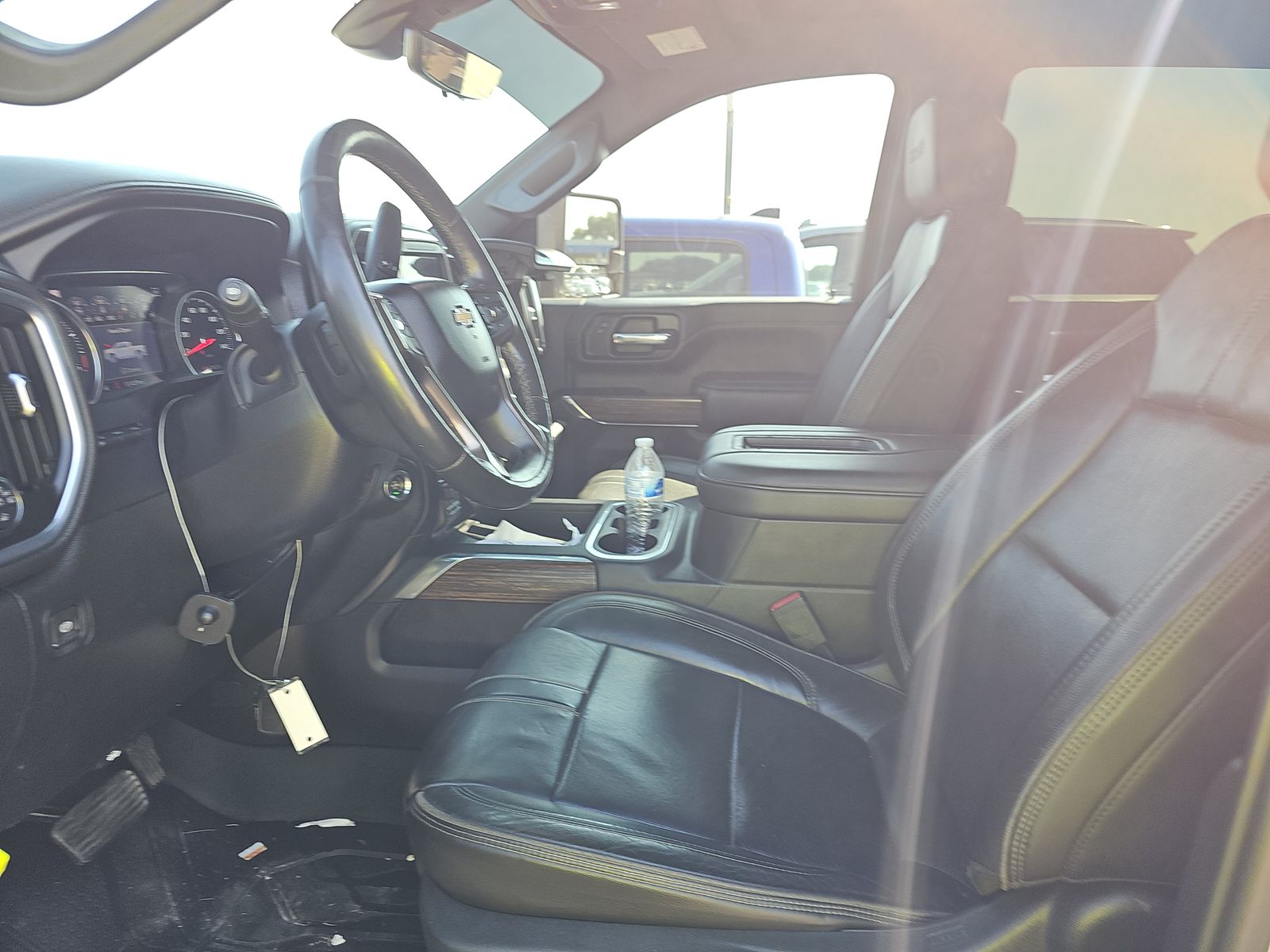 2020 Chevrolet Silverado 2500HD High Country AWD