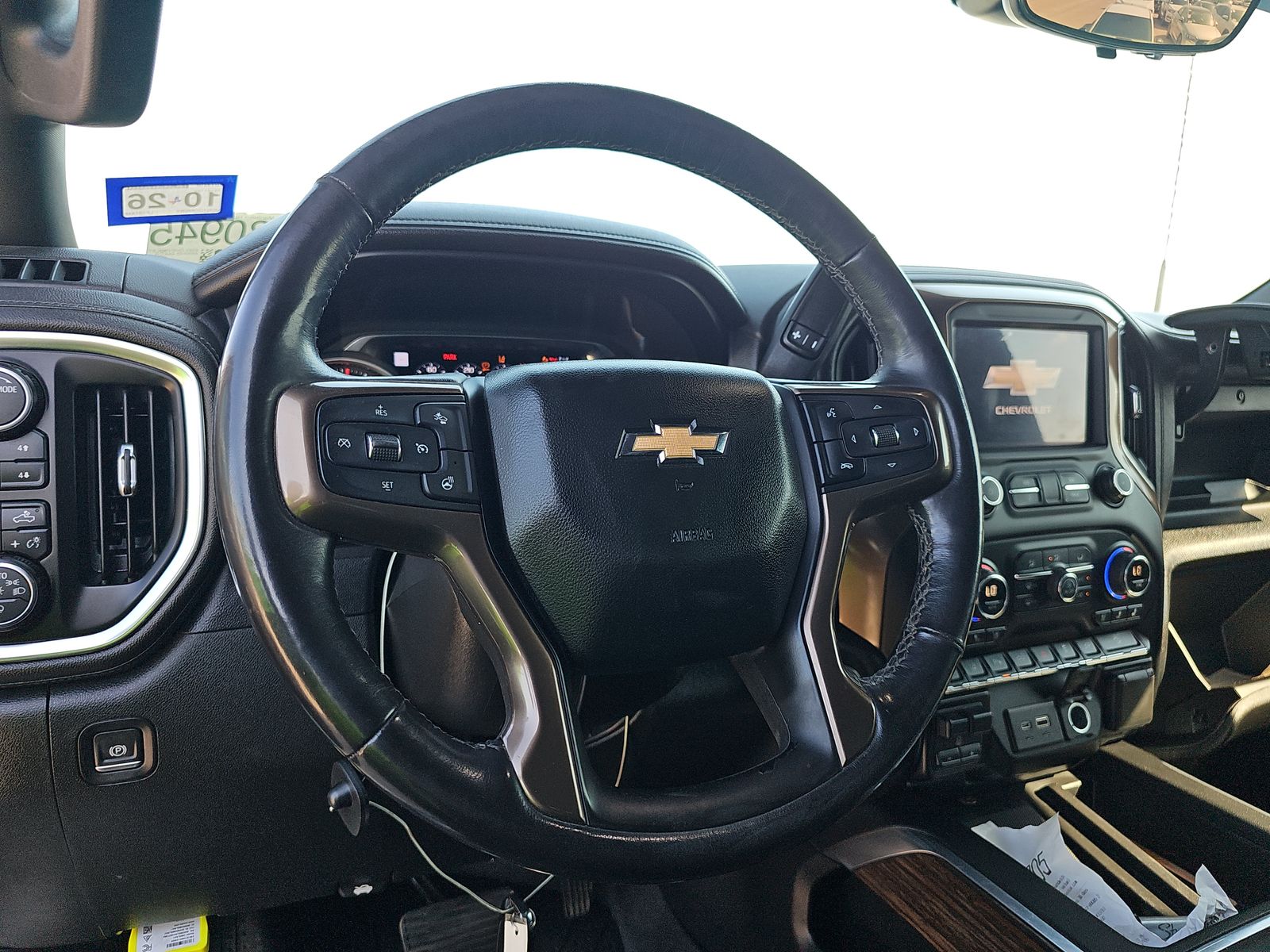 2020 Chevrolet Silverado 2500HD High Country AWD