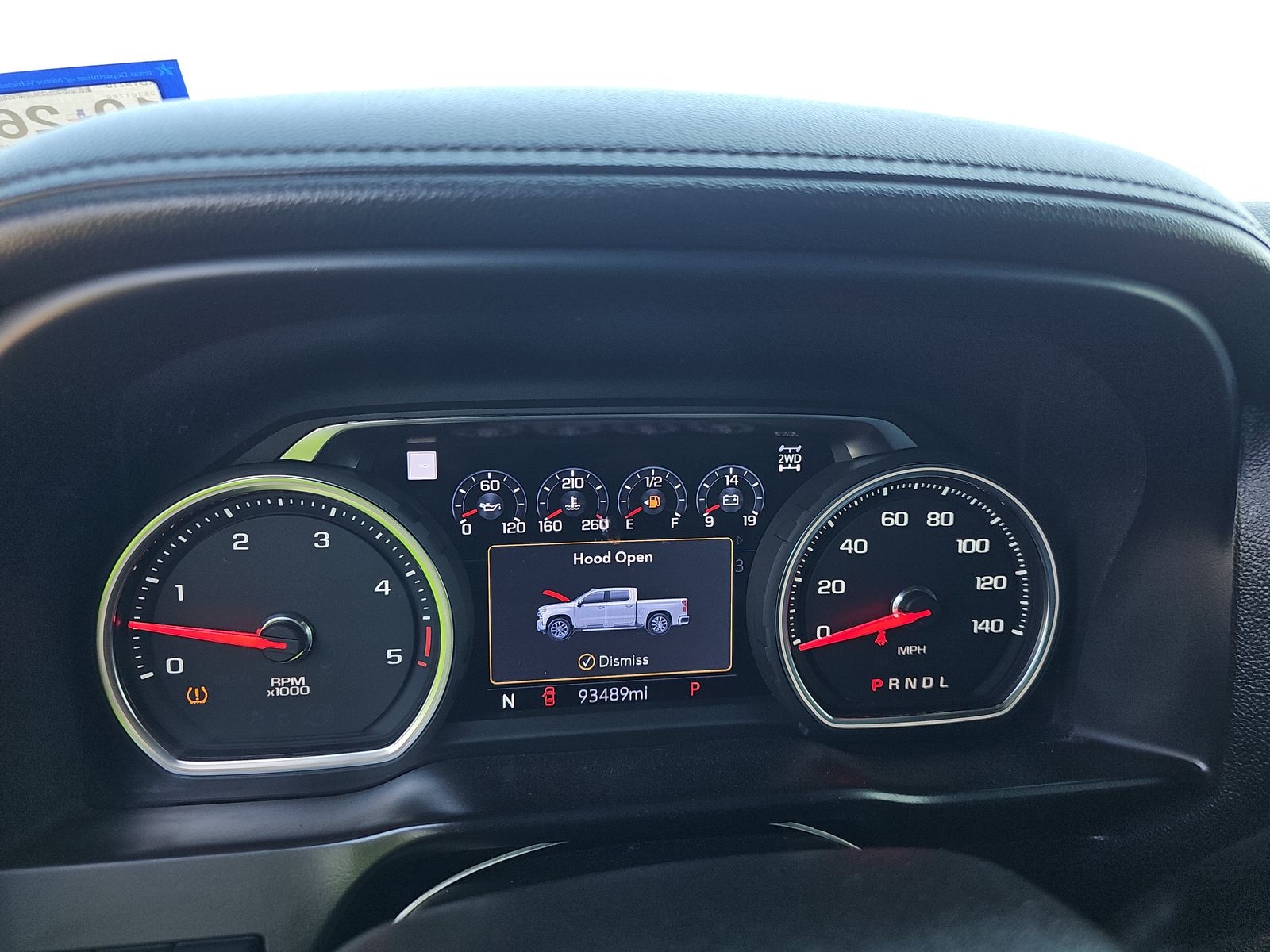 2020 Chevrolet Silverado 2500HD High Country AWD