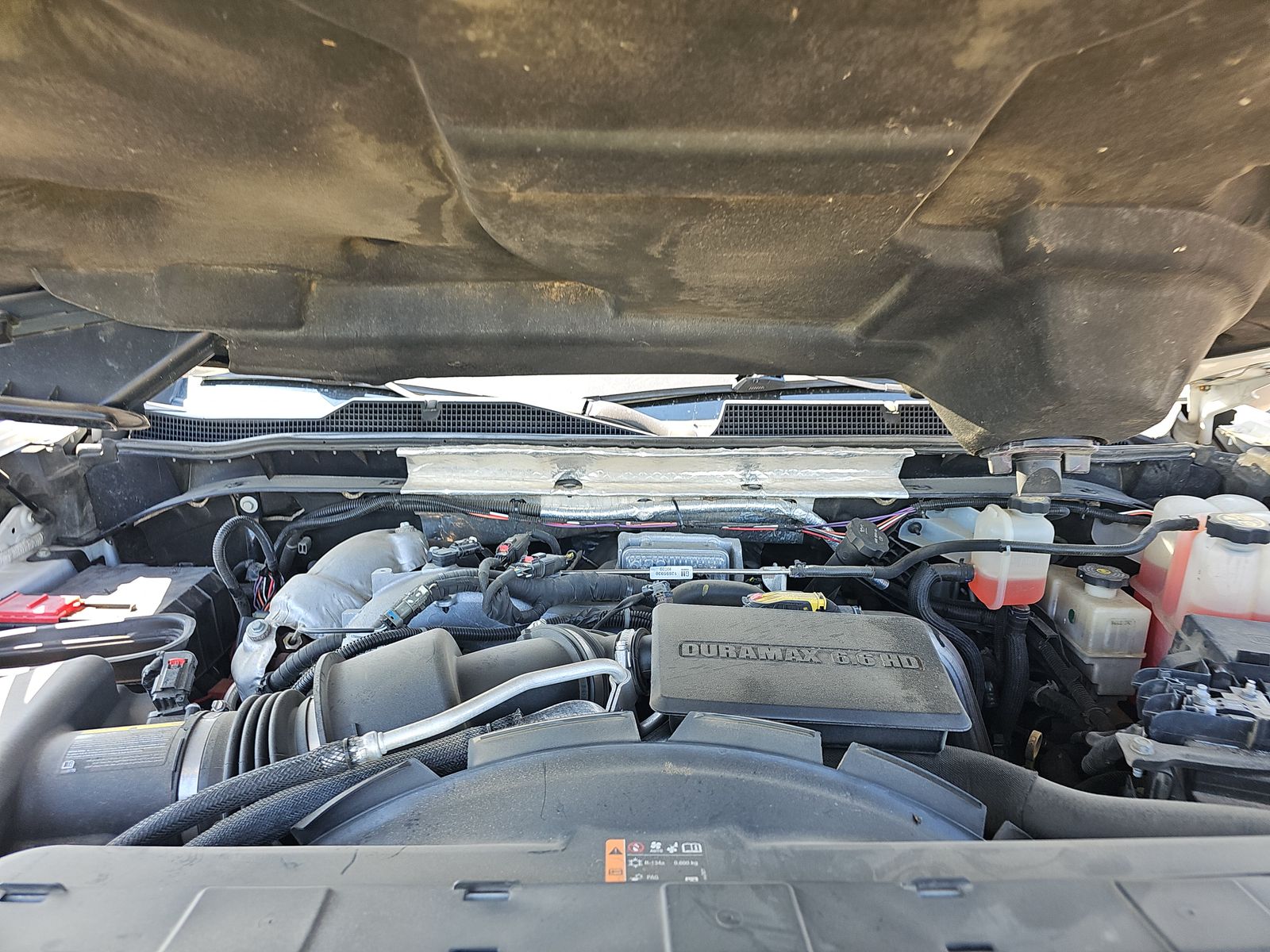 2020 Chevrolet Silverado 2500HD High Country AWD