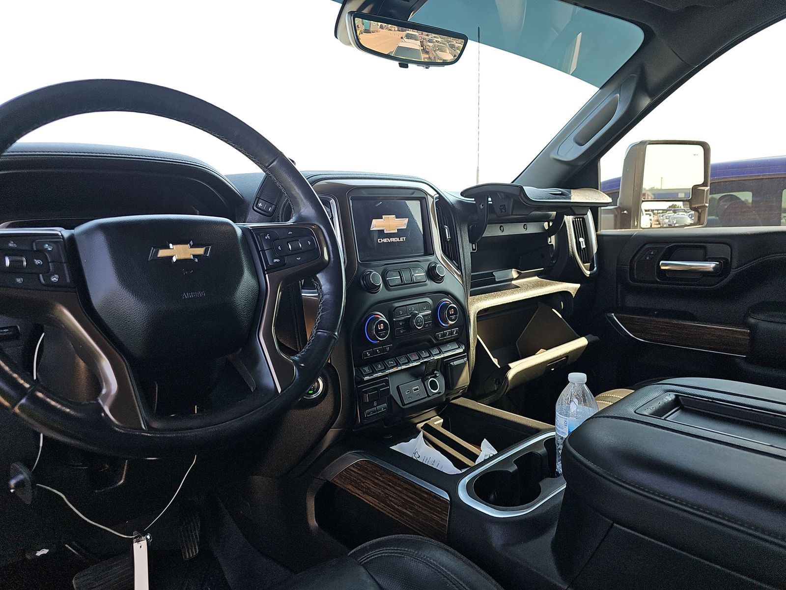 2020 Chevrolet Silverado 2500HD High Country AWD