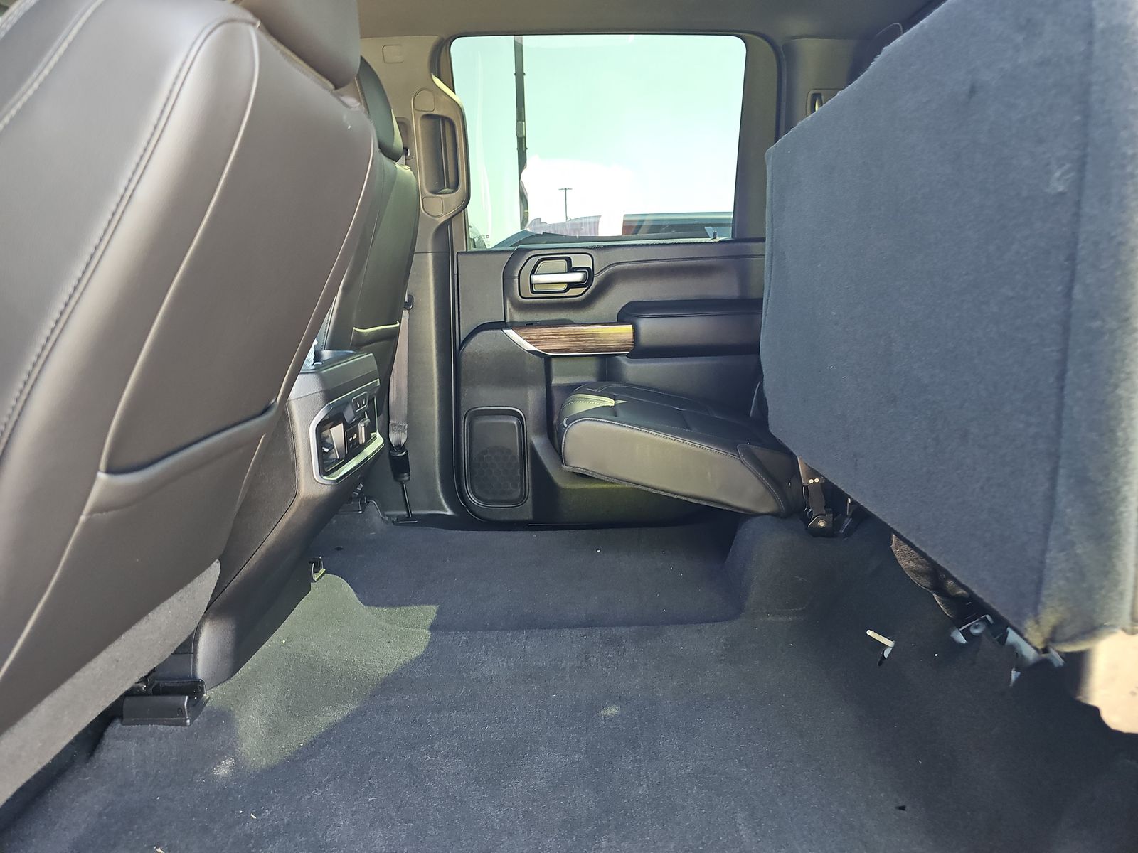 2020 Chevrolet Silverado 2500HD High Country AWD