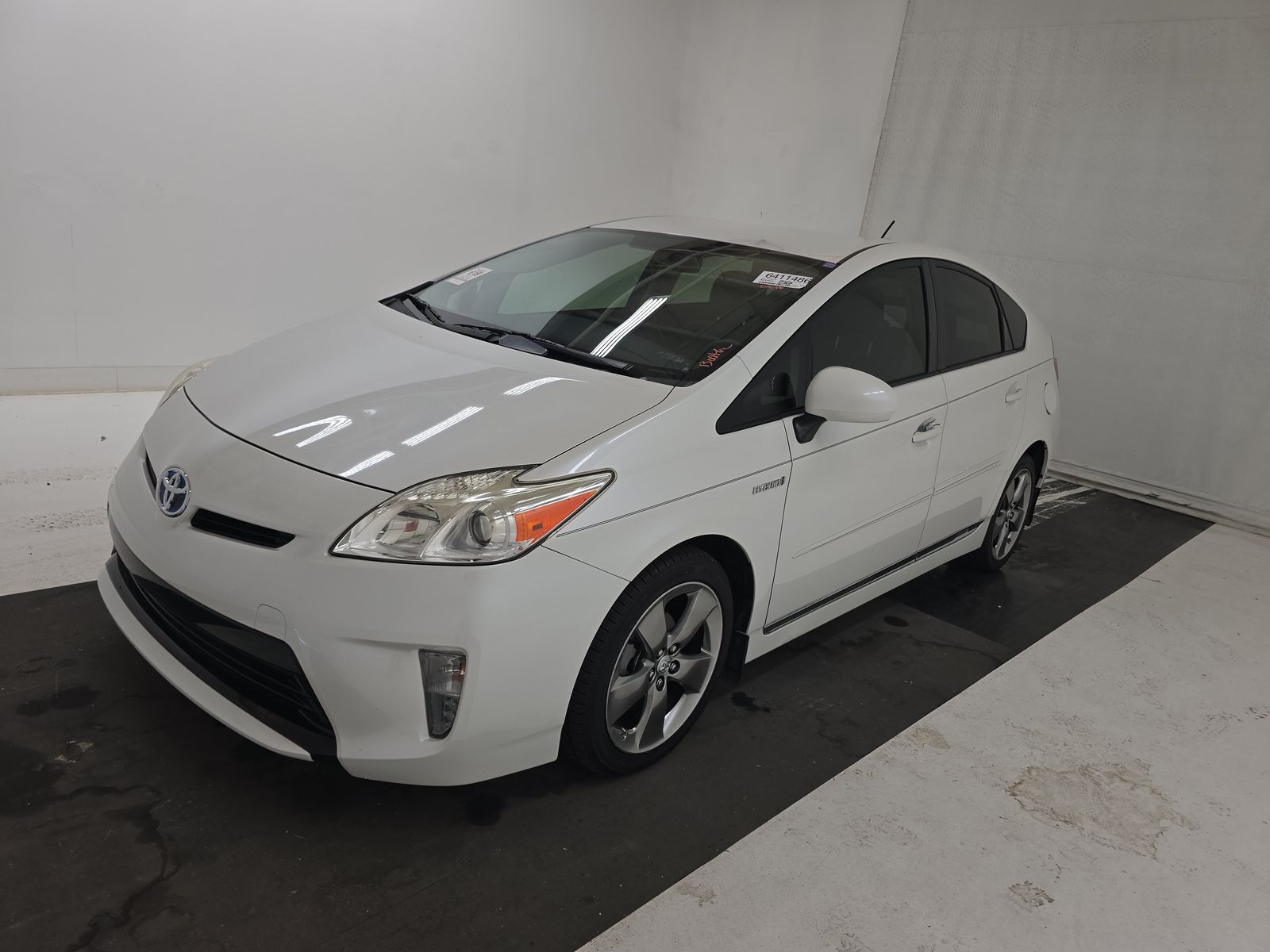 2013 Toyota Prius Persona Series FWD