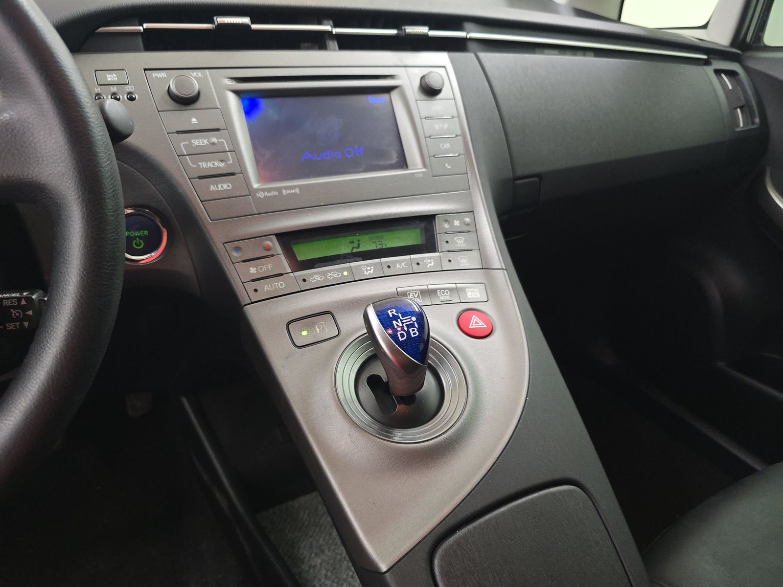2013 Toyota Prius Persona Series FWD