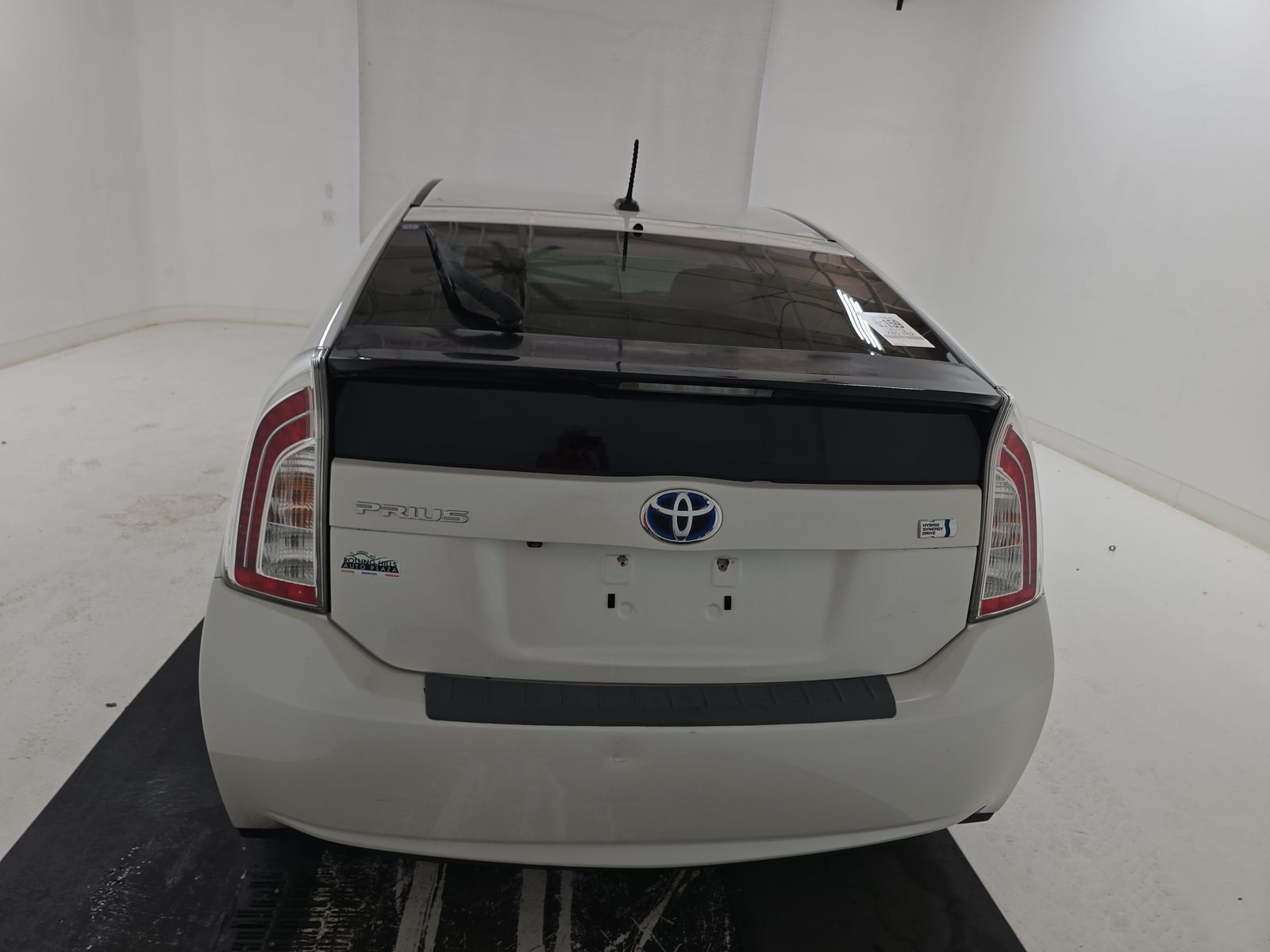 2013 Toyota Prius Persona Series FWD