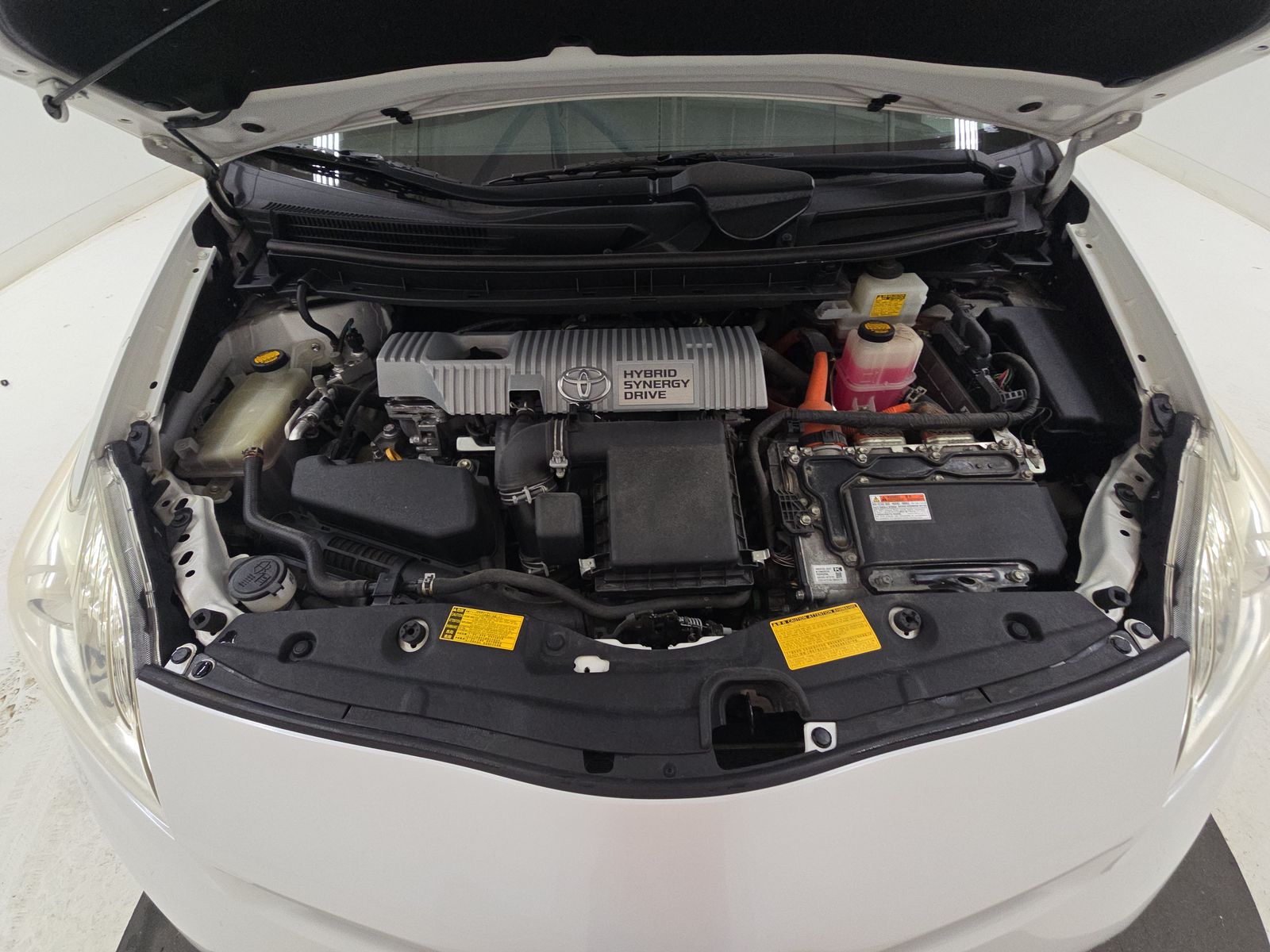 2013 Toyota Prius Persona Series FWD