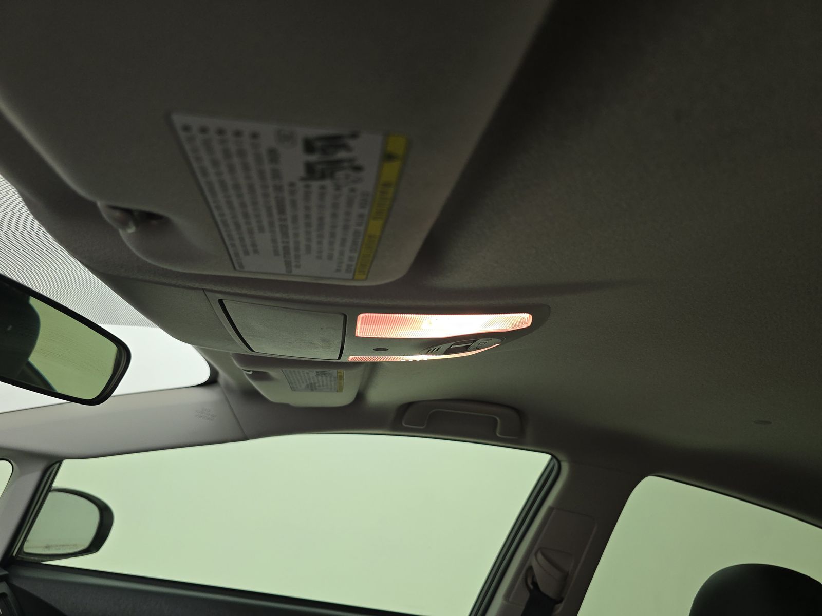 2013 Toyota Prius Persona Series FWD