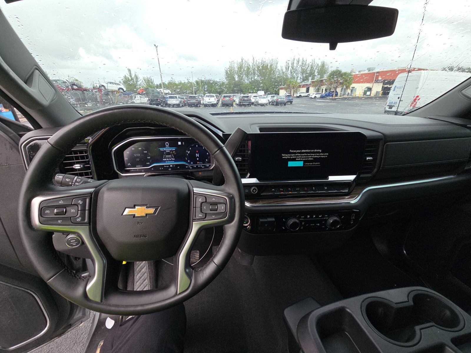 2023 Chevrolet Silverado 1500 LT RWD