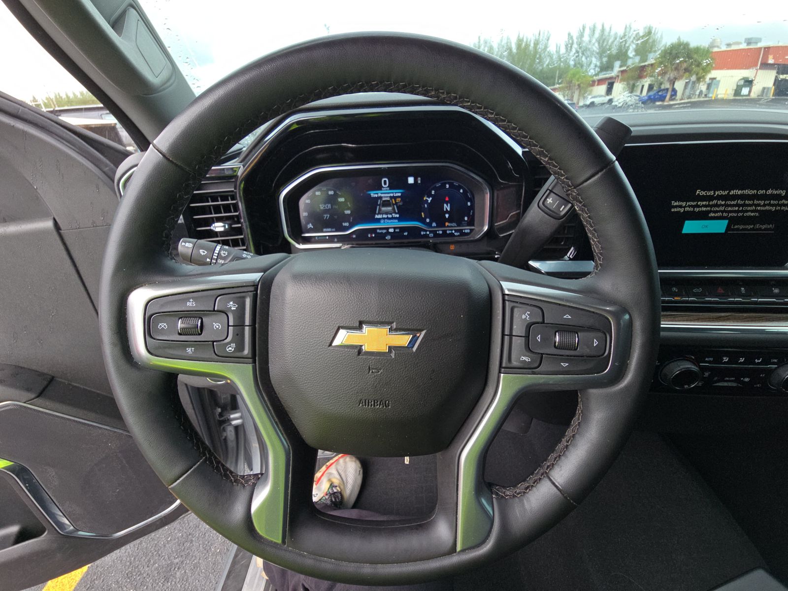 2023 Chevrolet Silverado 1500 LT RWD