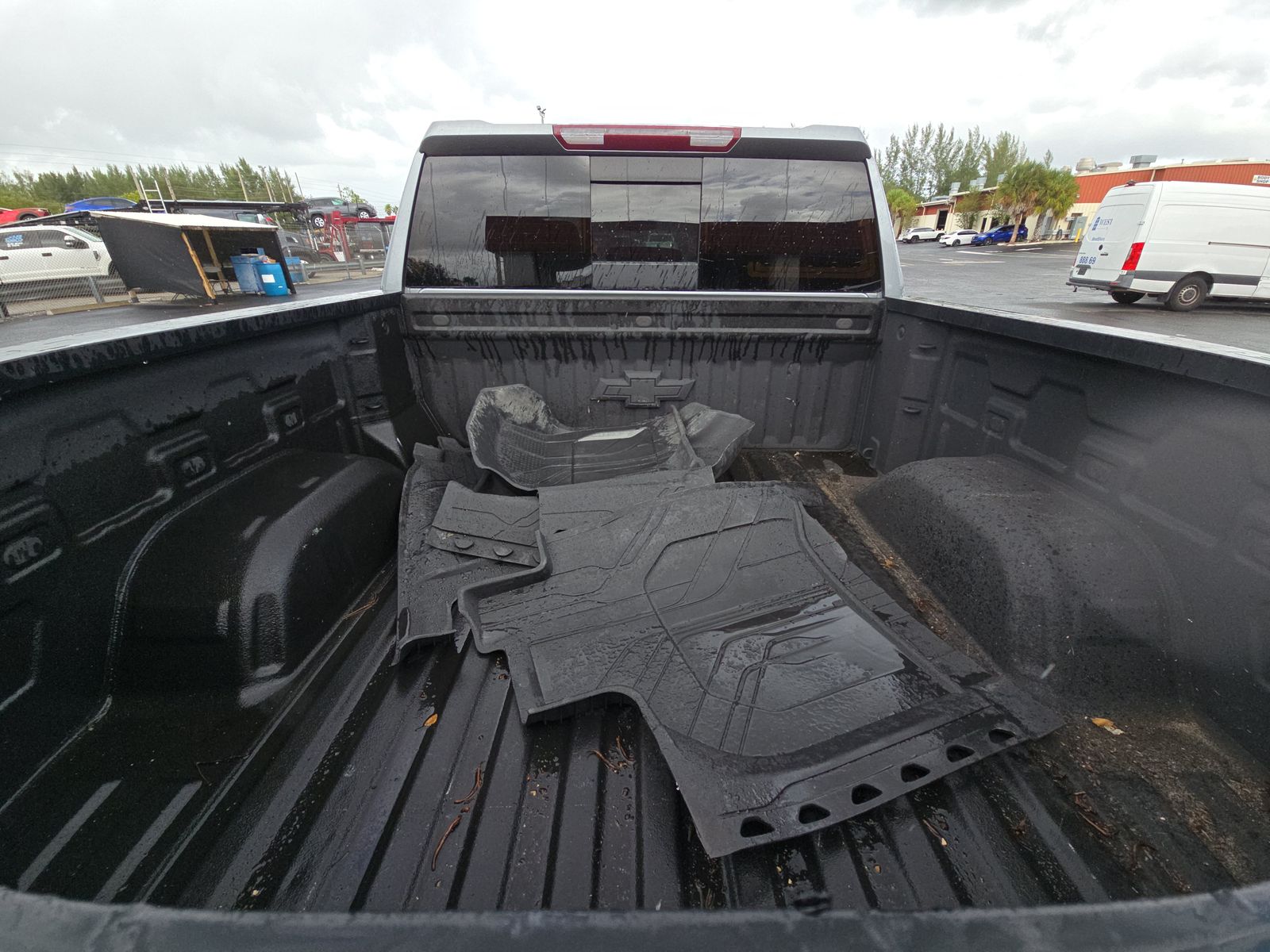 2023 Chevrolet Silverado 1500 LT RWD