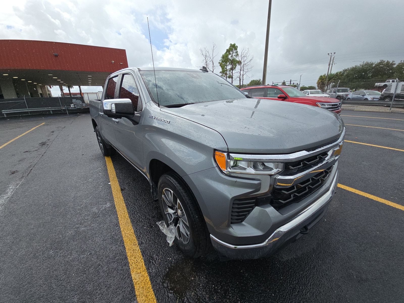 2023 Chevrolet Silverado 1500 LT RWD