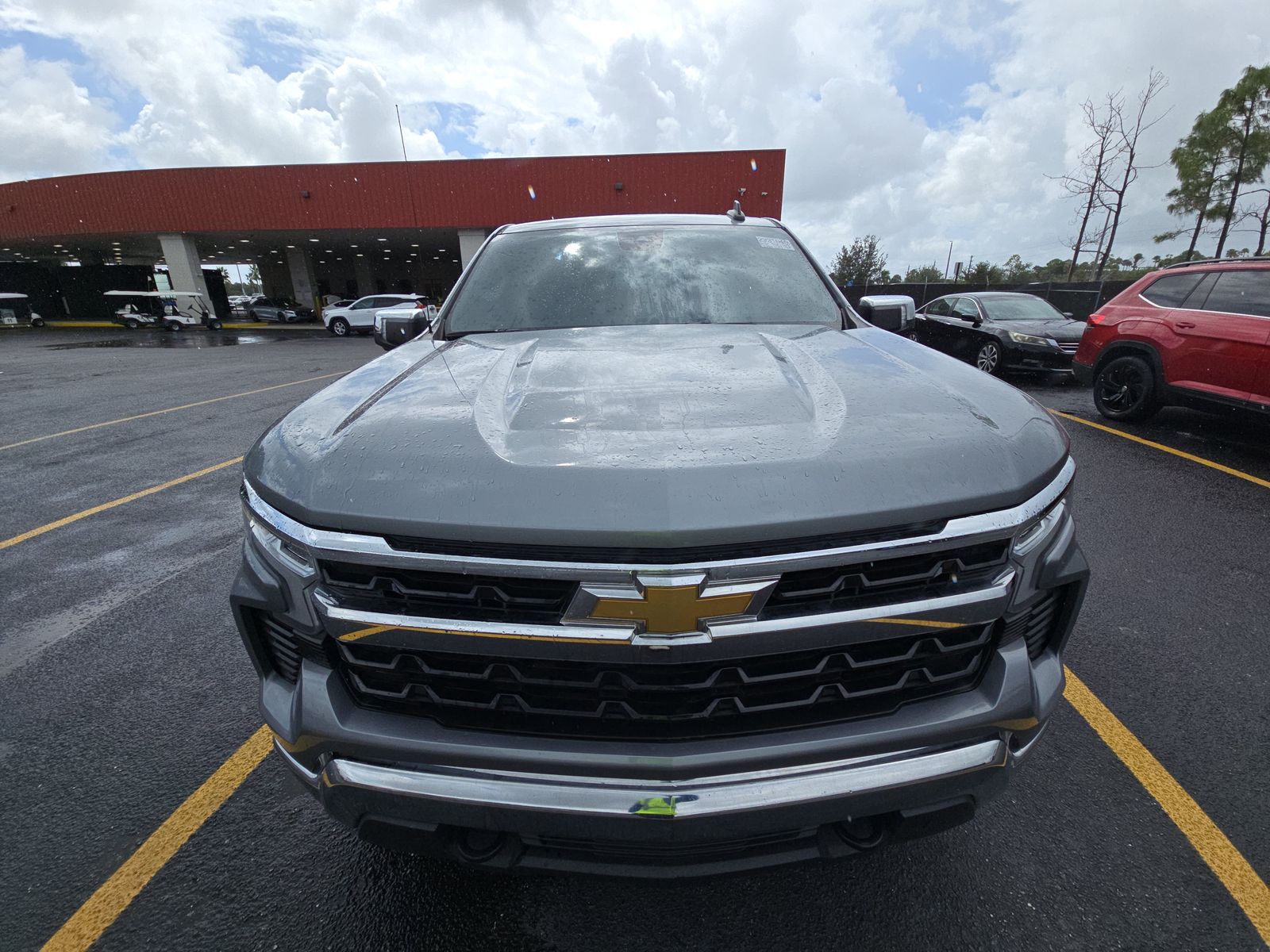 2023 Chevrolet Silverado 1500 LT RWD