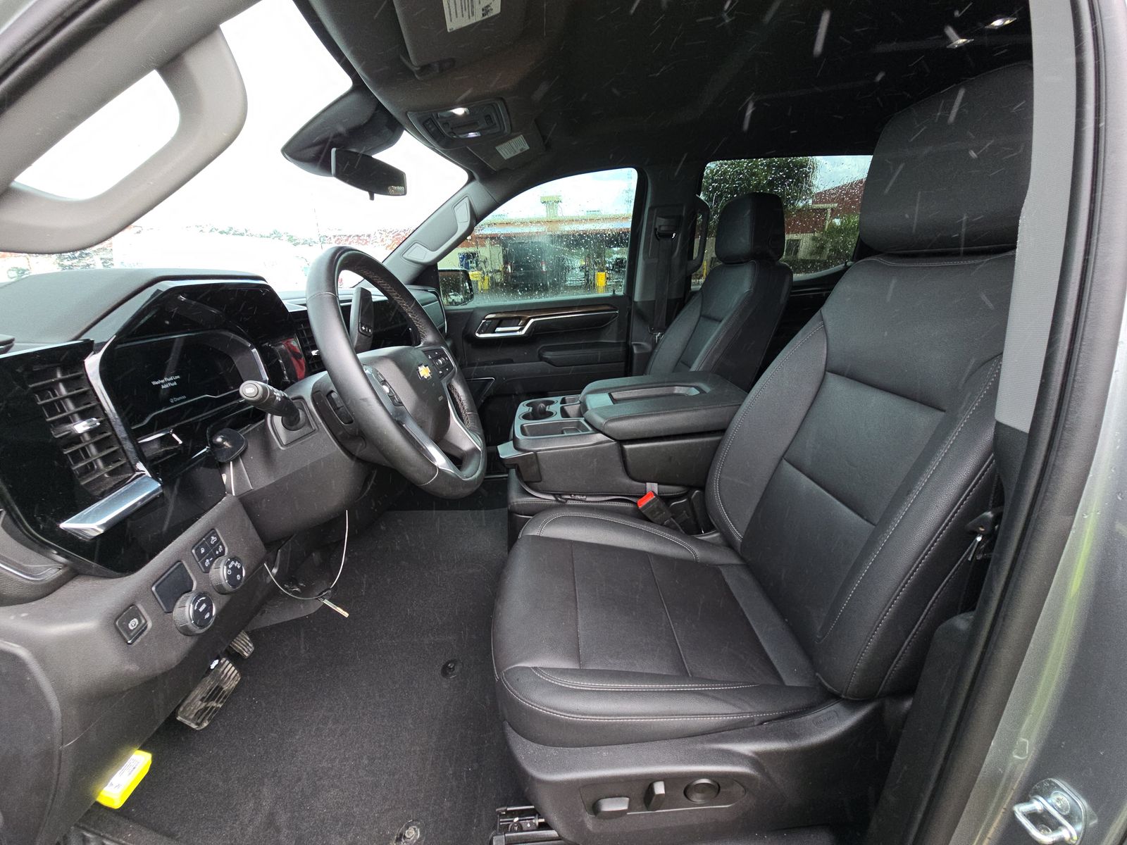 2023 Chevrolet Silverado 1500 LT RWD