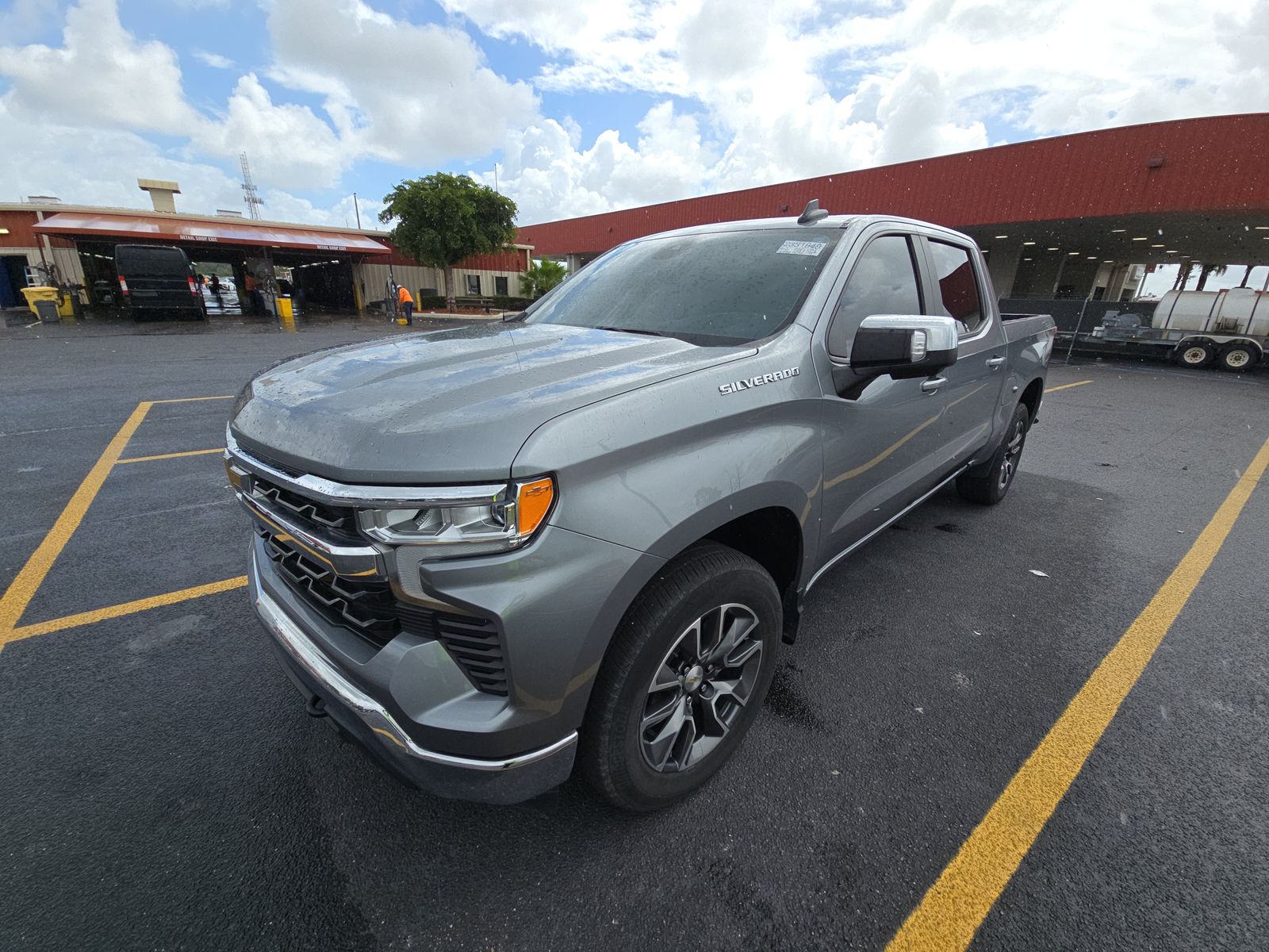 2023 Chevrolet Silverado 1500 LT RWD