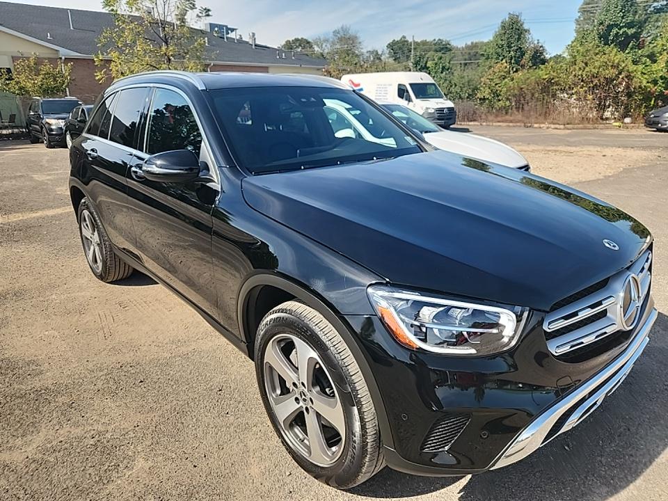 2022 Mercedes-Benz GLC GLC 300 AWD