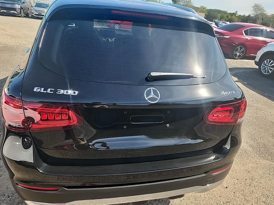 2022 Mercedes-Benz GLC GLC 300 AWD