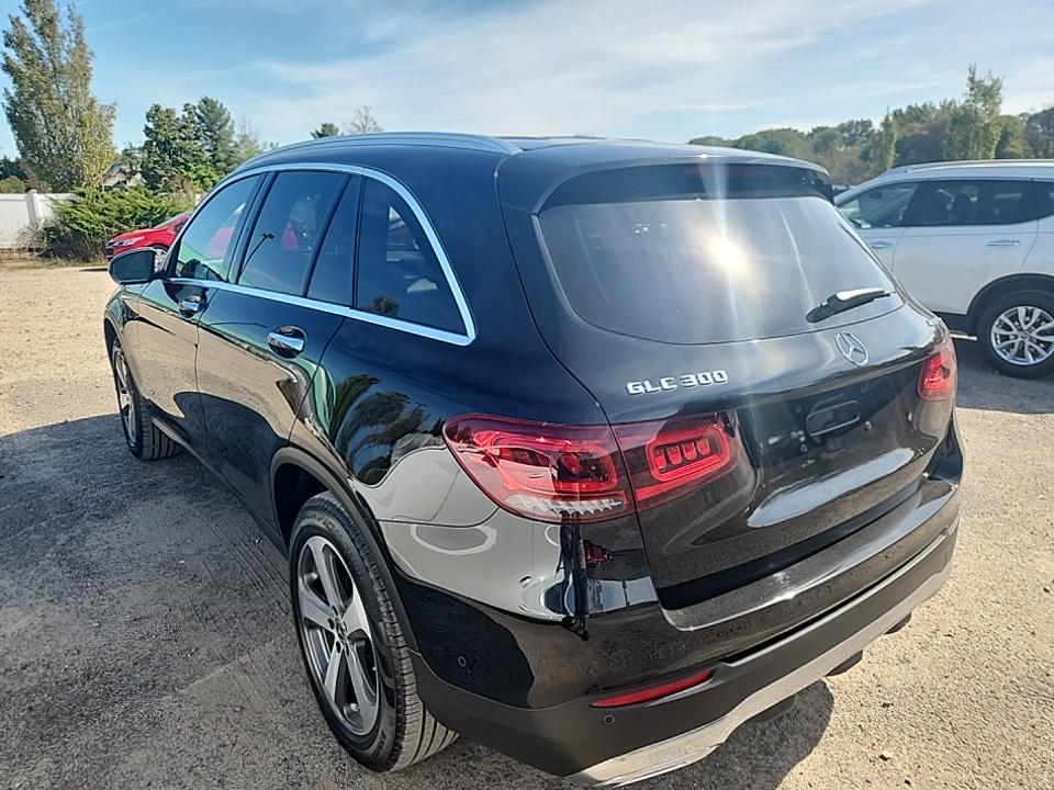 2022 Mercedes-Benz GLC GLC 300 AWD