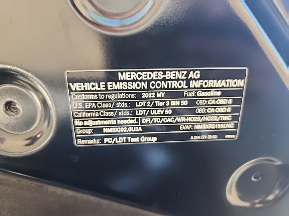 2022 Mercedes-Benz GLC GLC 300 AWD