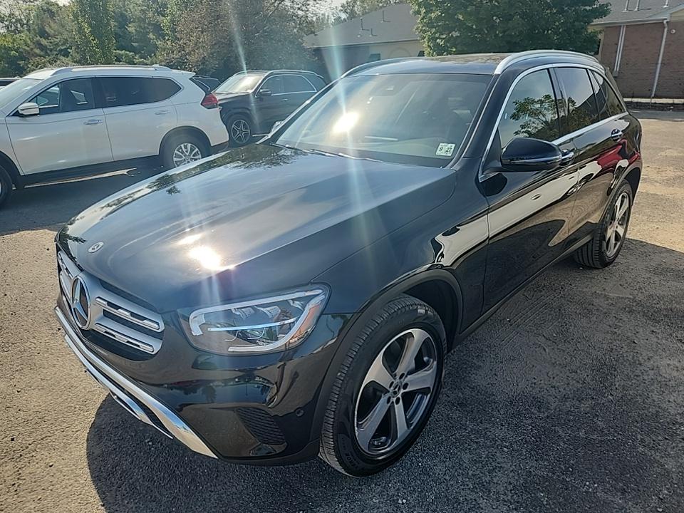 2022 Mercedes-Benz GLC GLC 300 AWD