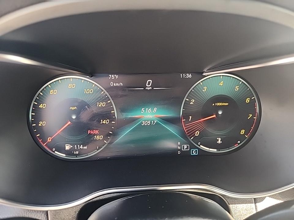 2022 Mercedes-Benz GLC GLC 300 AWD