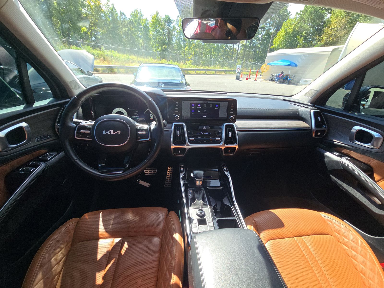 2022 Kia Sorento X-Line SX Prestige AWD