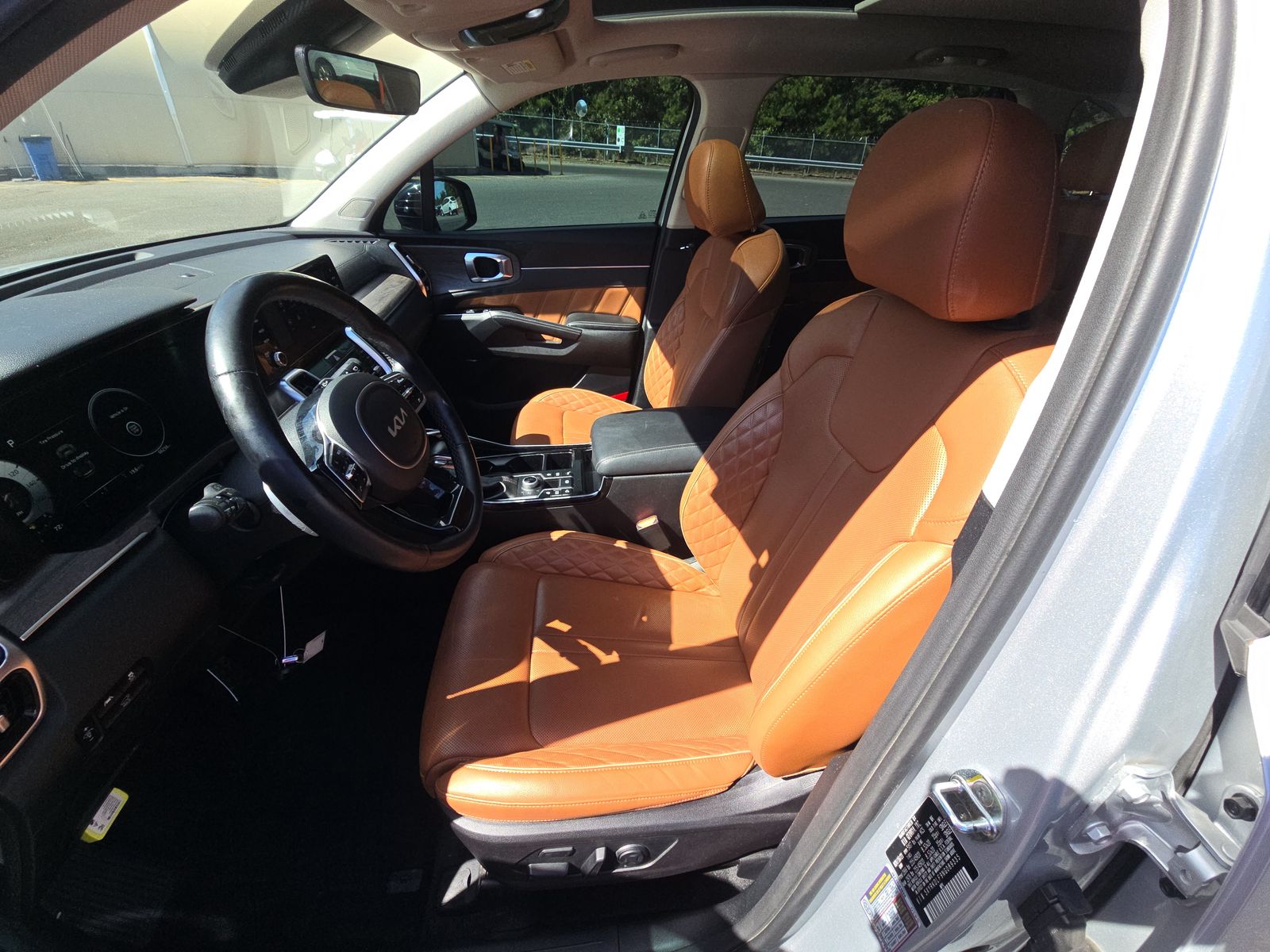 2022 Kia Sorento X-Line SX Prestige AWD