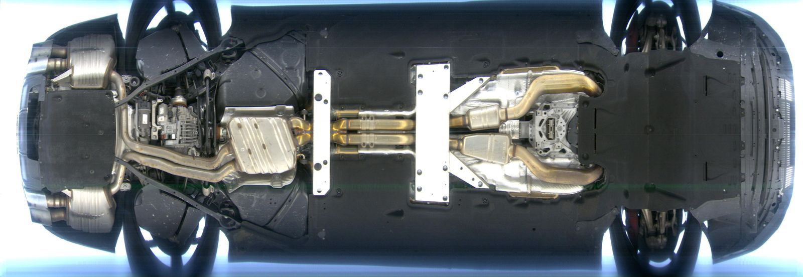 2023 Audi S8 Base AWD