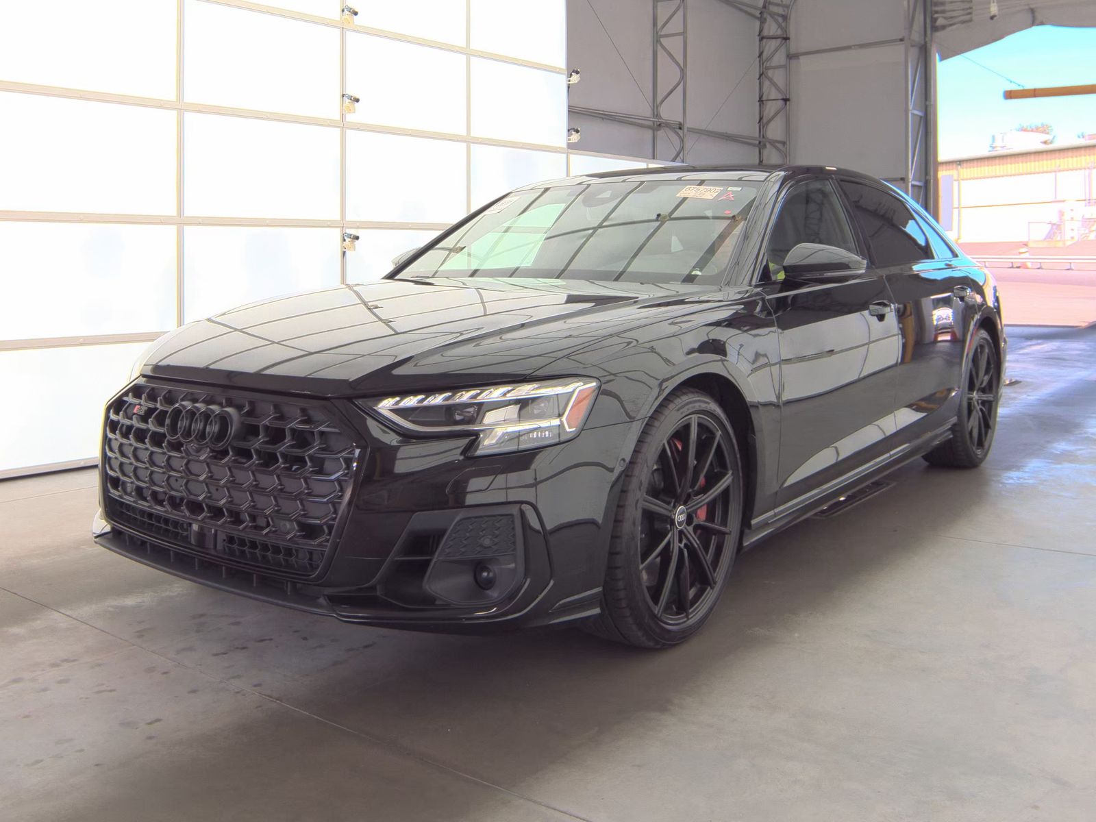 2023 Audi S8 Base AWD