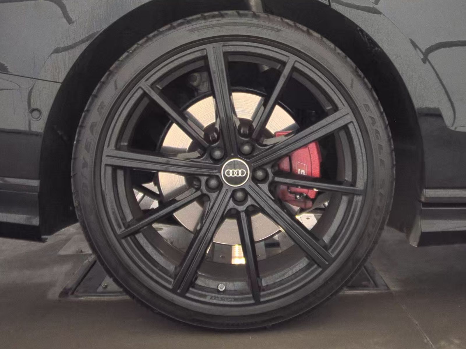 2023 Audi S8 Base AWD