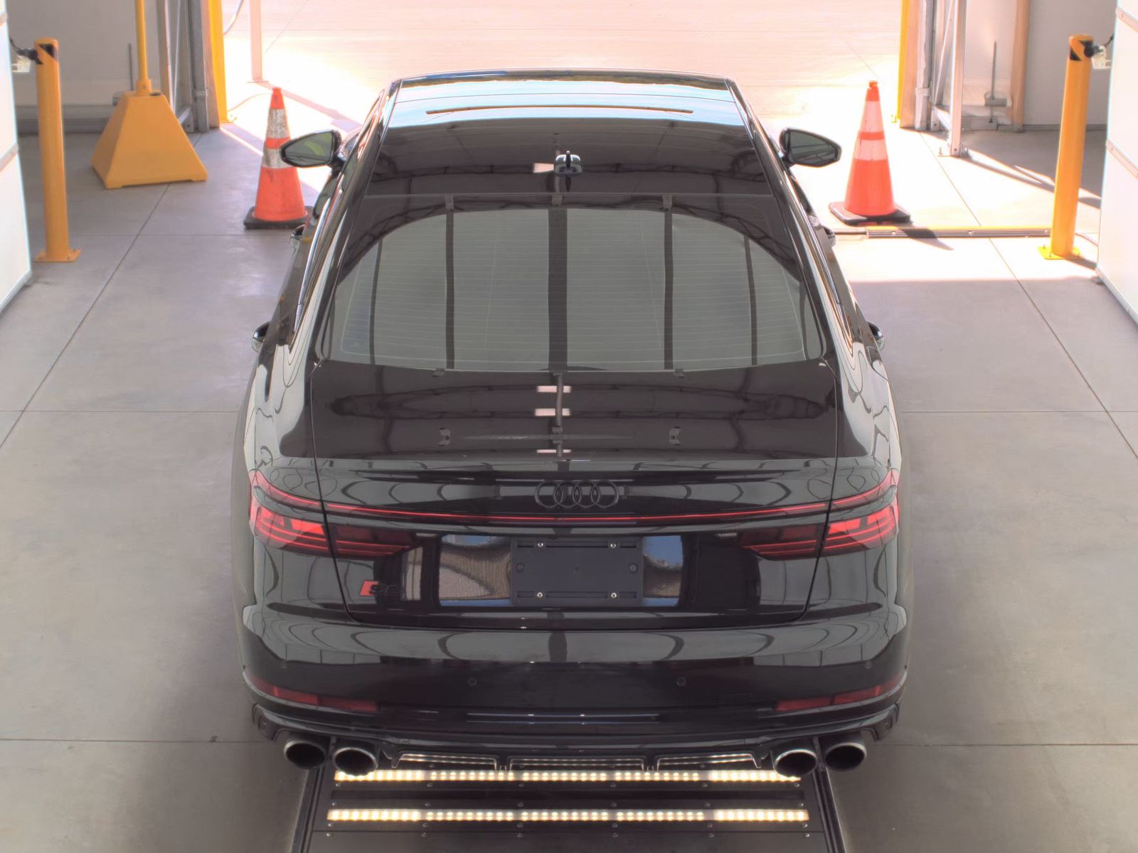 2023 Audi S8 Base AWD