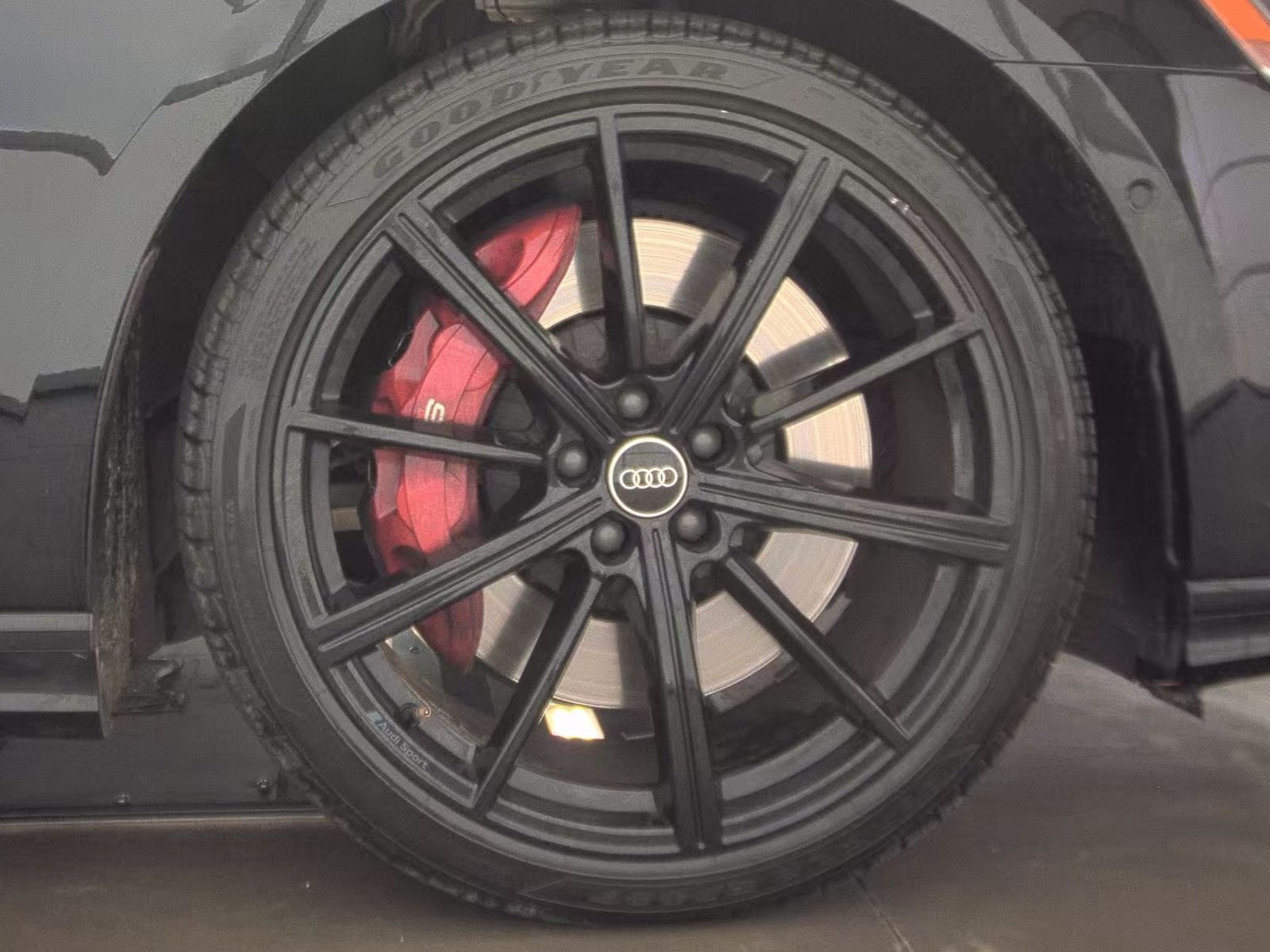 2023 Audi S8 Base AWD