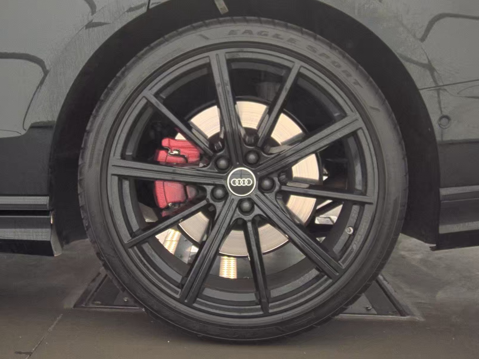 2023 Audi S8 Base AWD