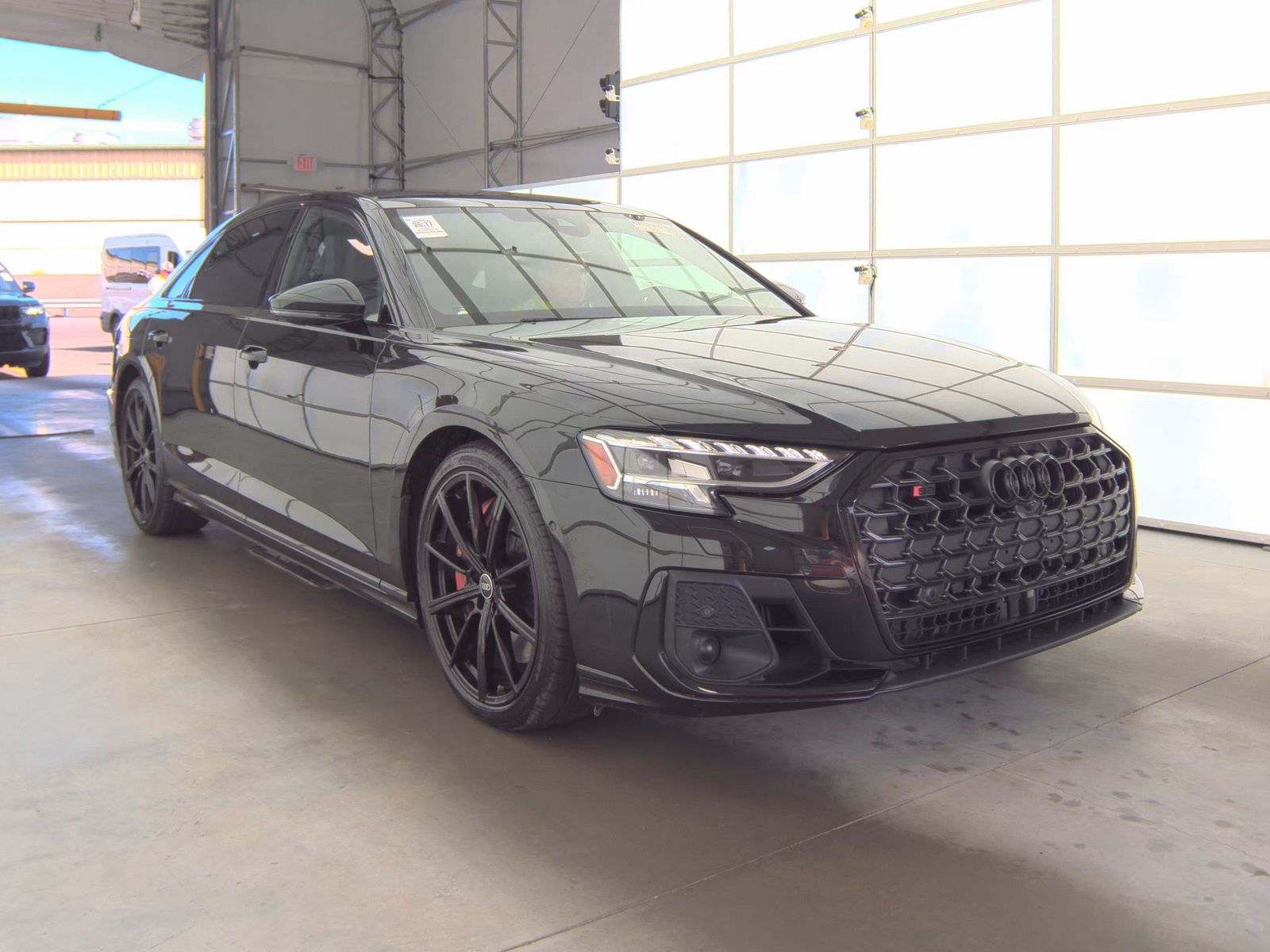 2023 Audi S8 Base AWD