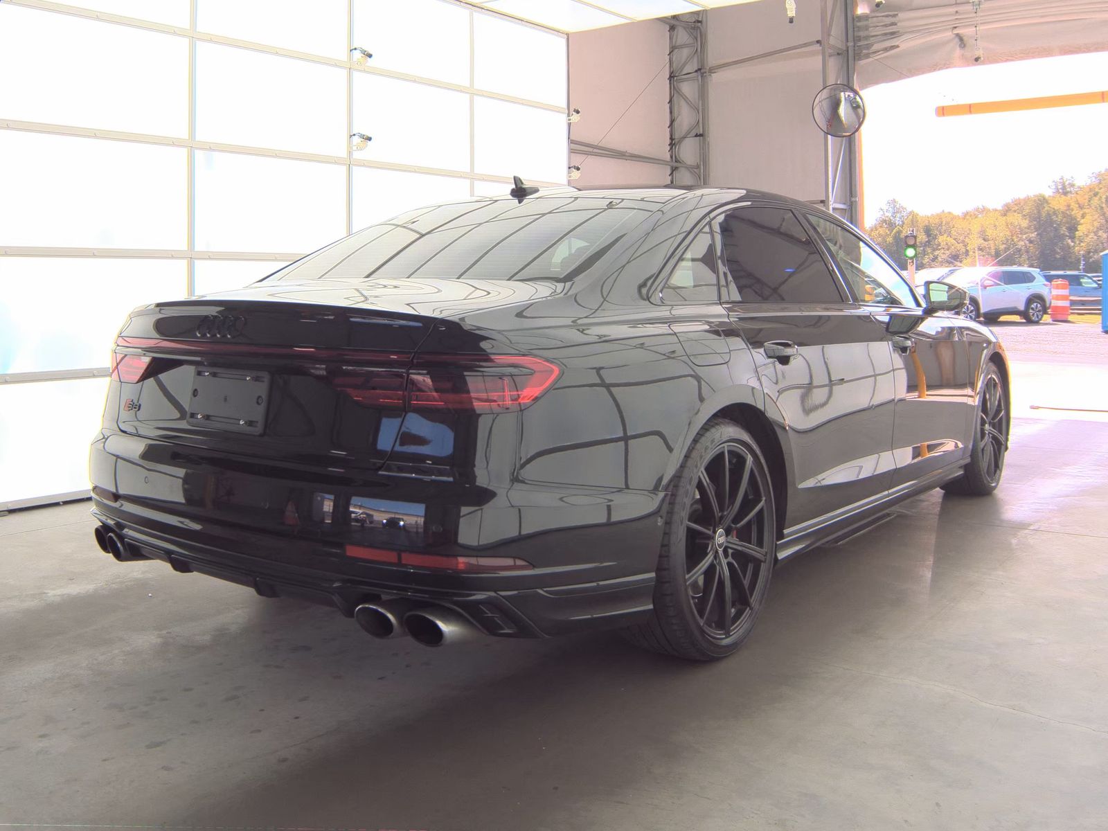 2023 Audi S8 Base AWD