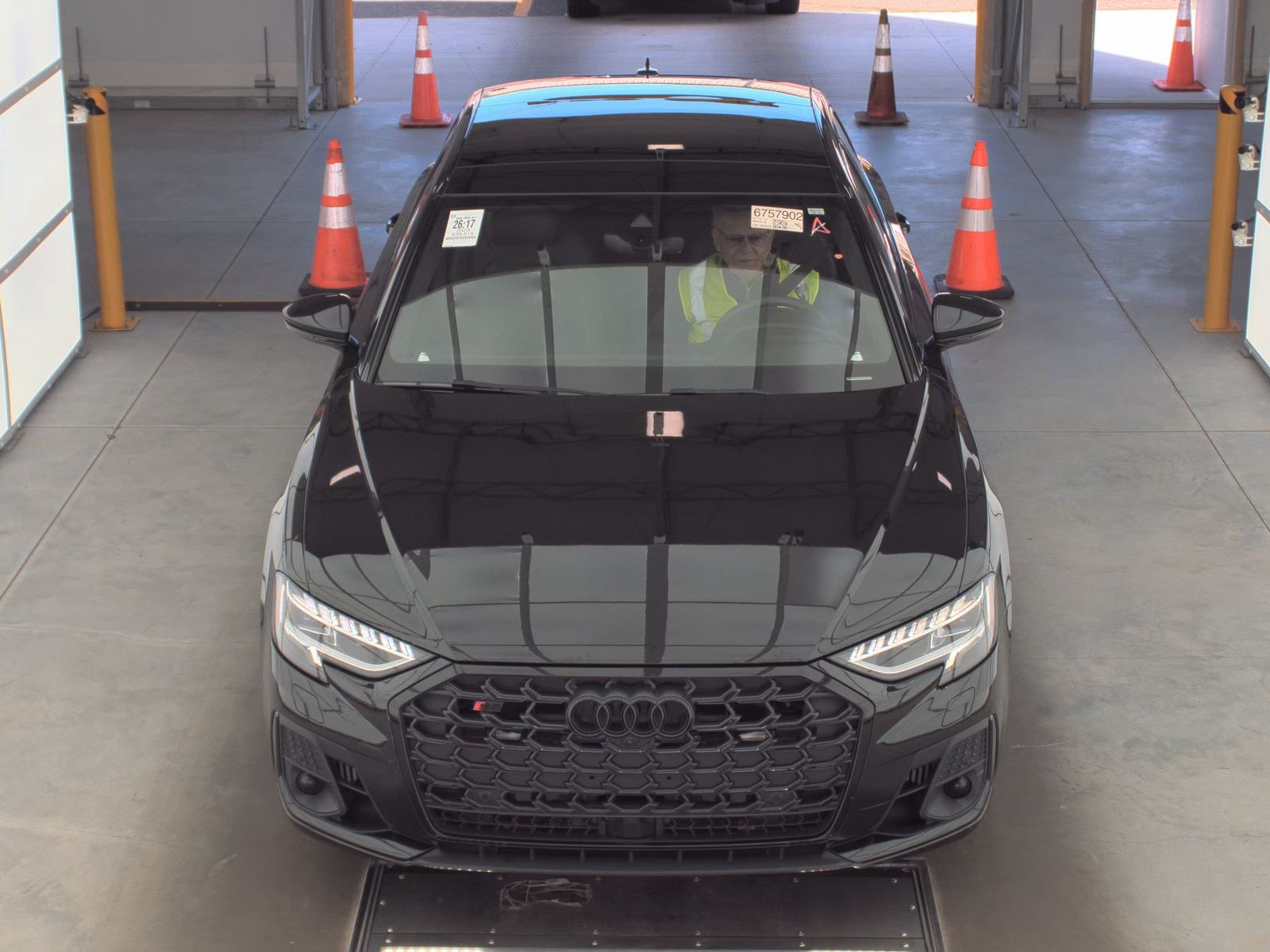 2023 Audi S8 Base AWD