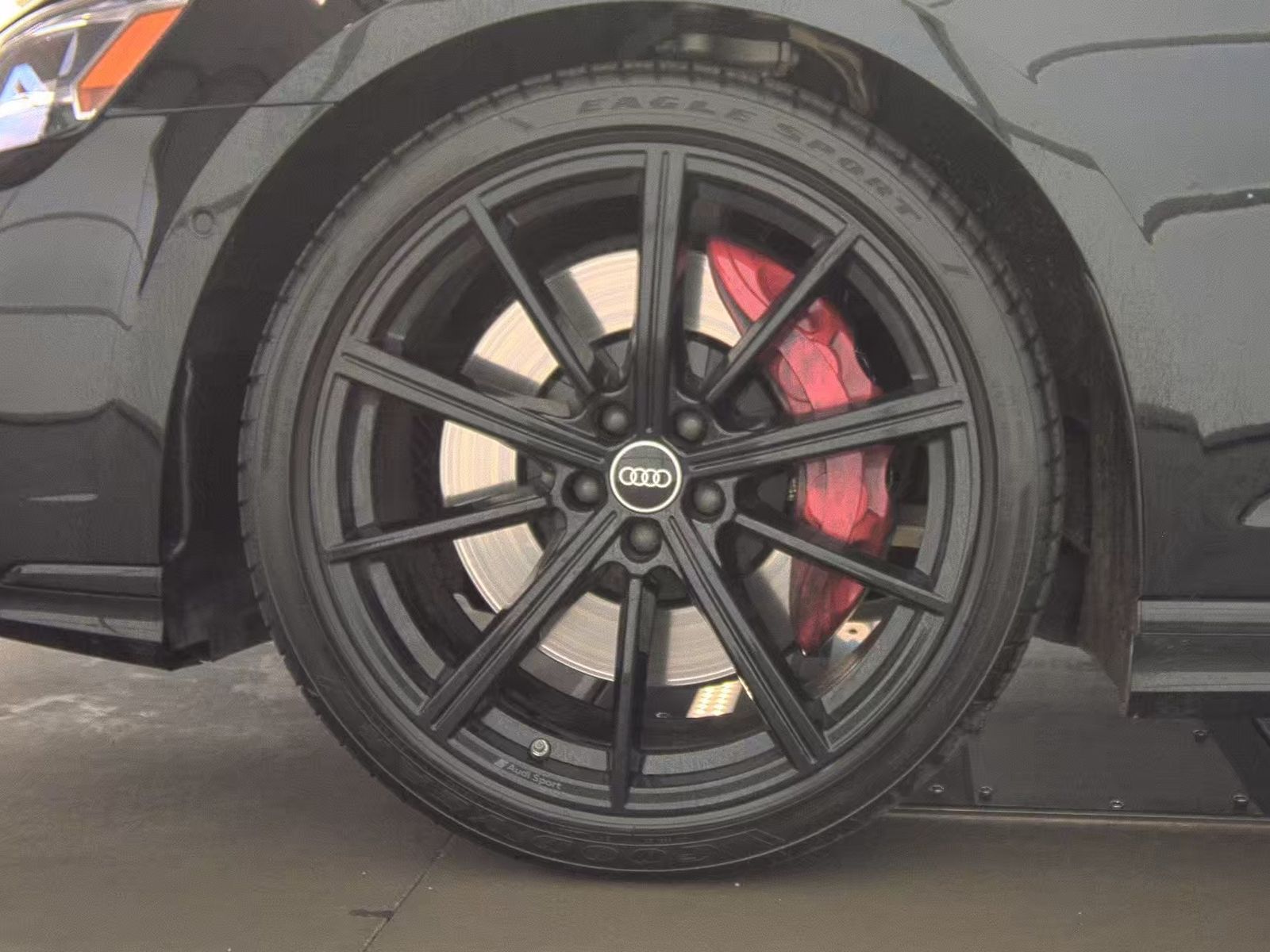 2023 Audi S8 Base AWD