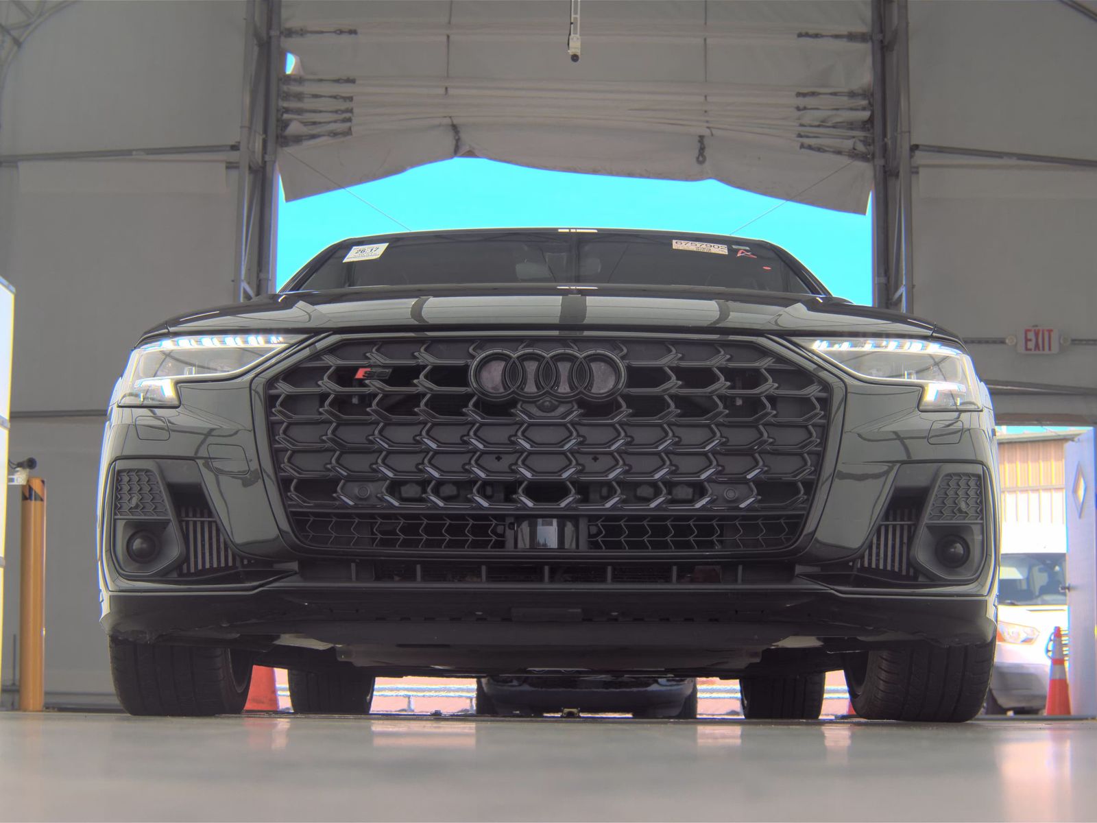 2023 Audi S8 Base AWD