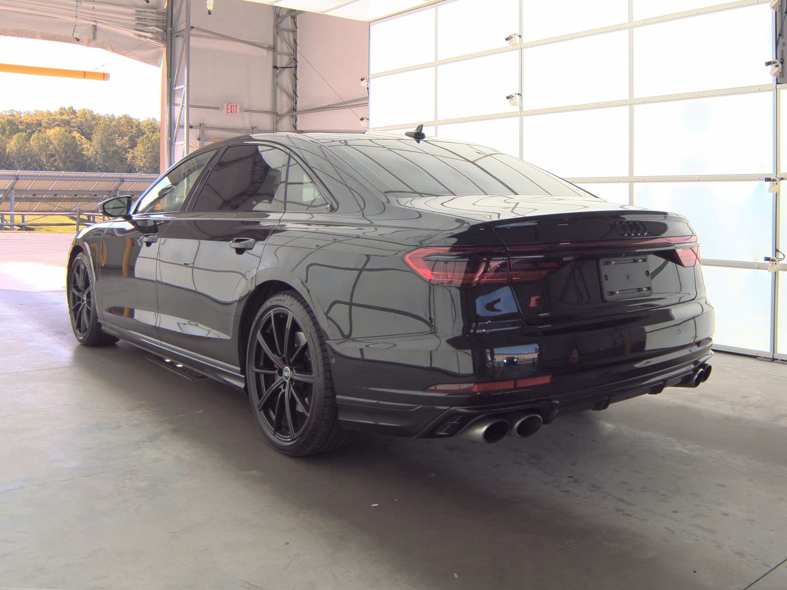 2023 Audi S8 Base AWD