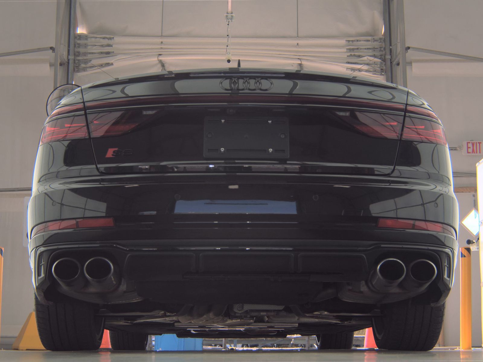 2023 Audi S8 Base AWD