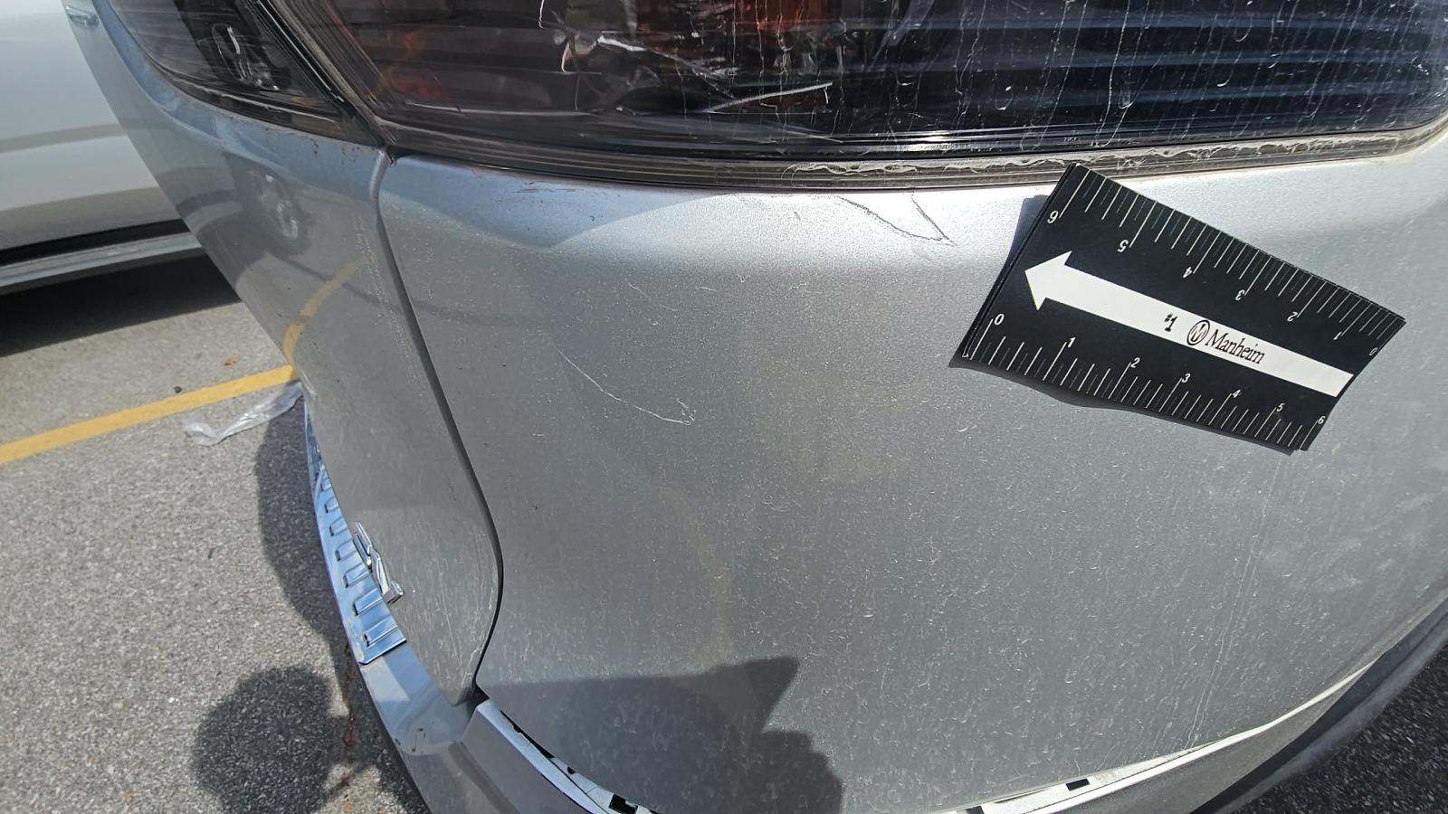 2018 Nissan Rogue SV FWD