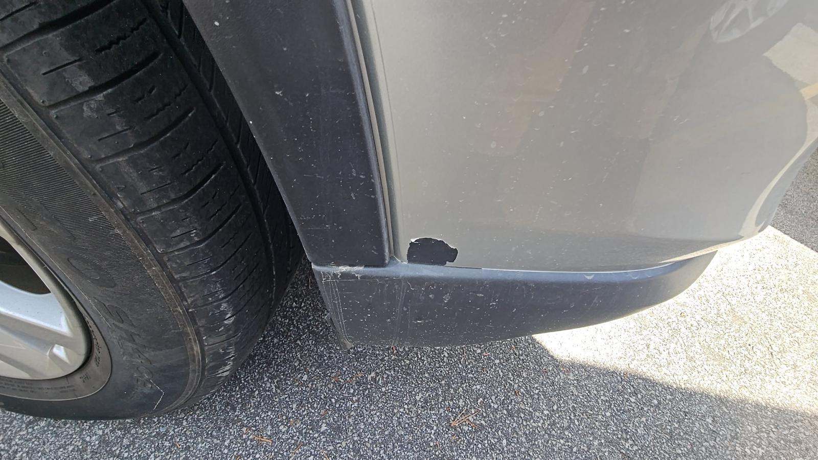 2018 Nissan Rogue SV FWD