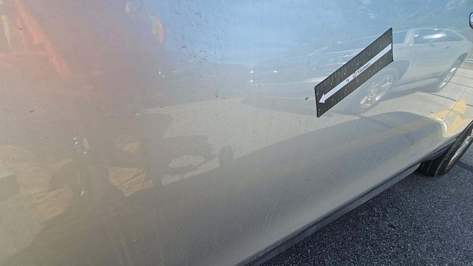 2018 Nissan Rogue SV FWD