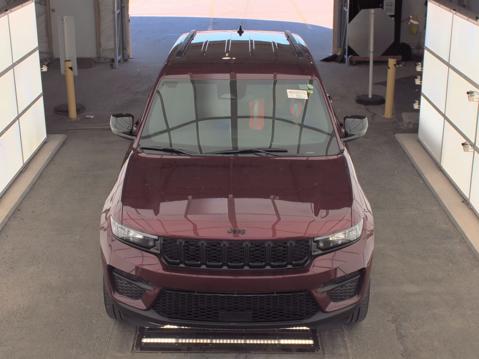 2024 Jeep Grand Cherokee Altitude AWD