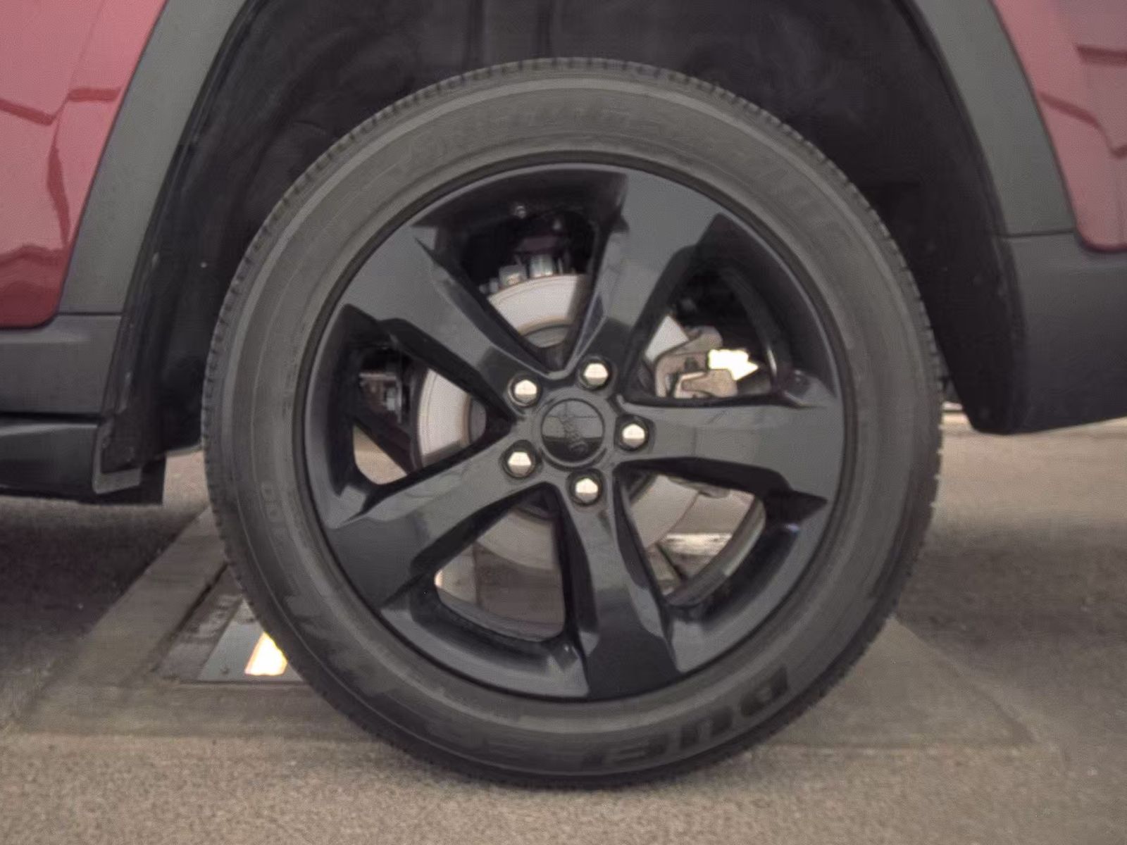 2024 Jeep Grand Cherokee Altitude AWD