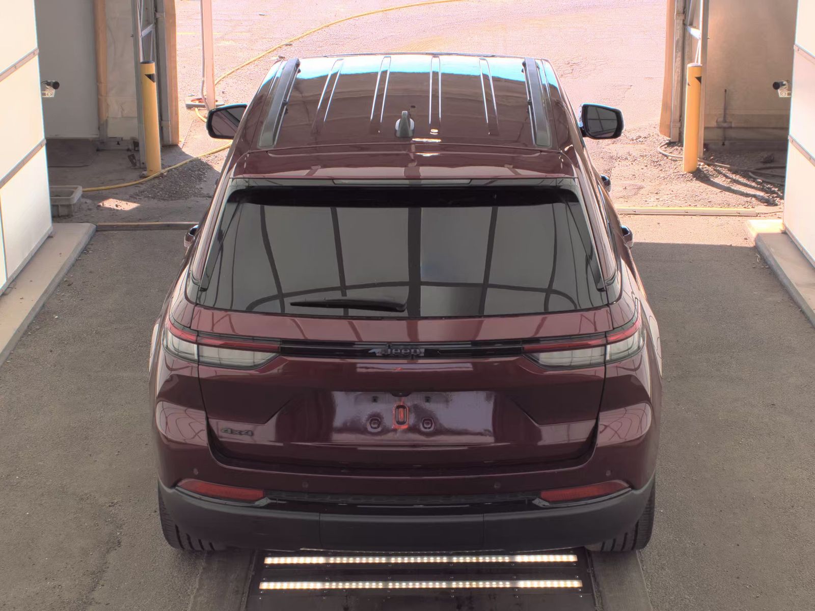 2024 Jeep Grand Cherokee Altitude AWD