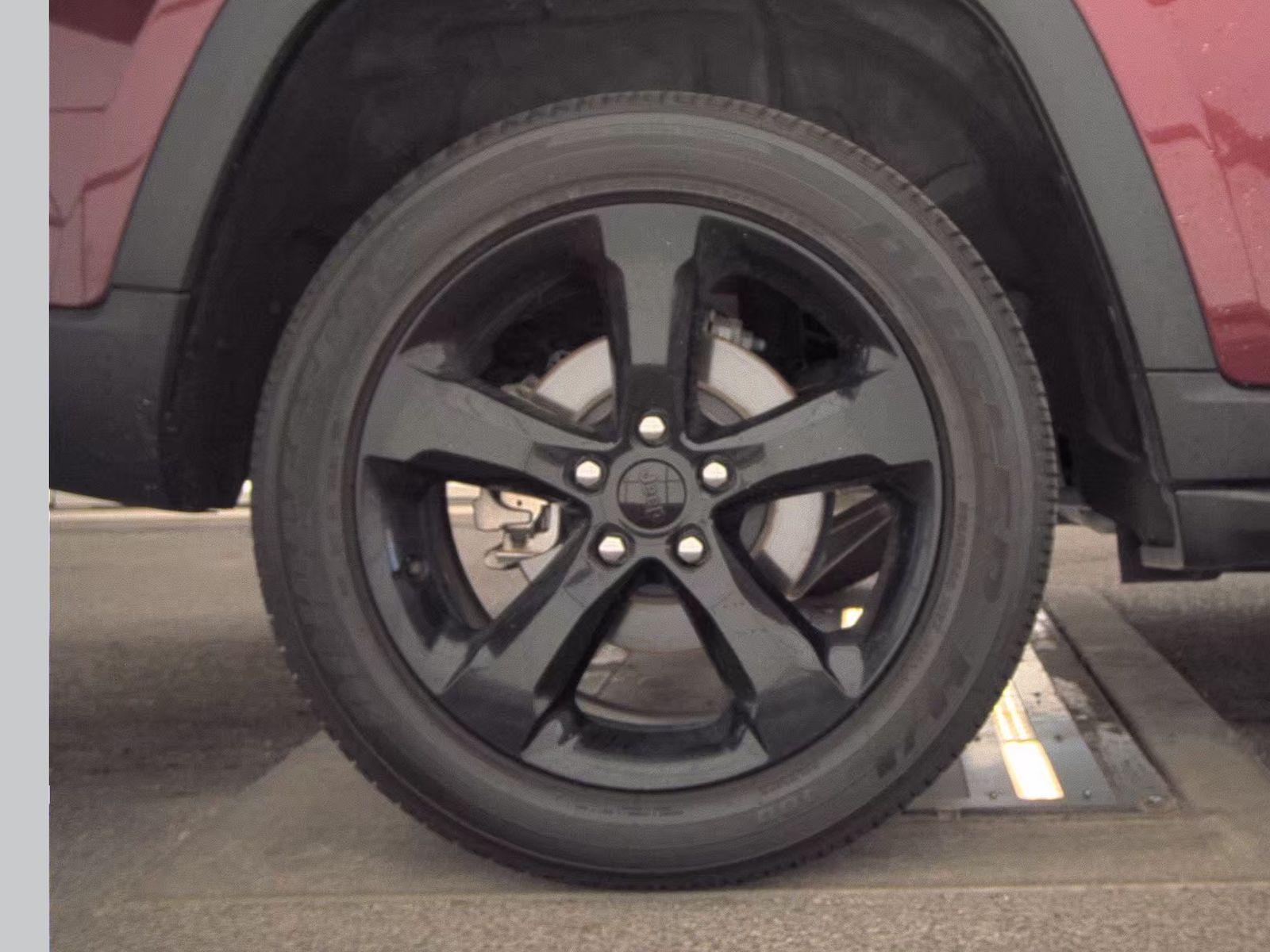 2024 Jeep Grand Cherokee Altitude AWD