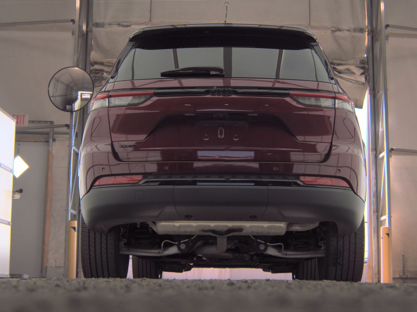 2024 Jeep Grand Cherokee Altitude AWD