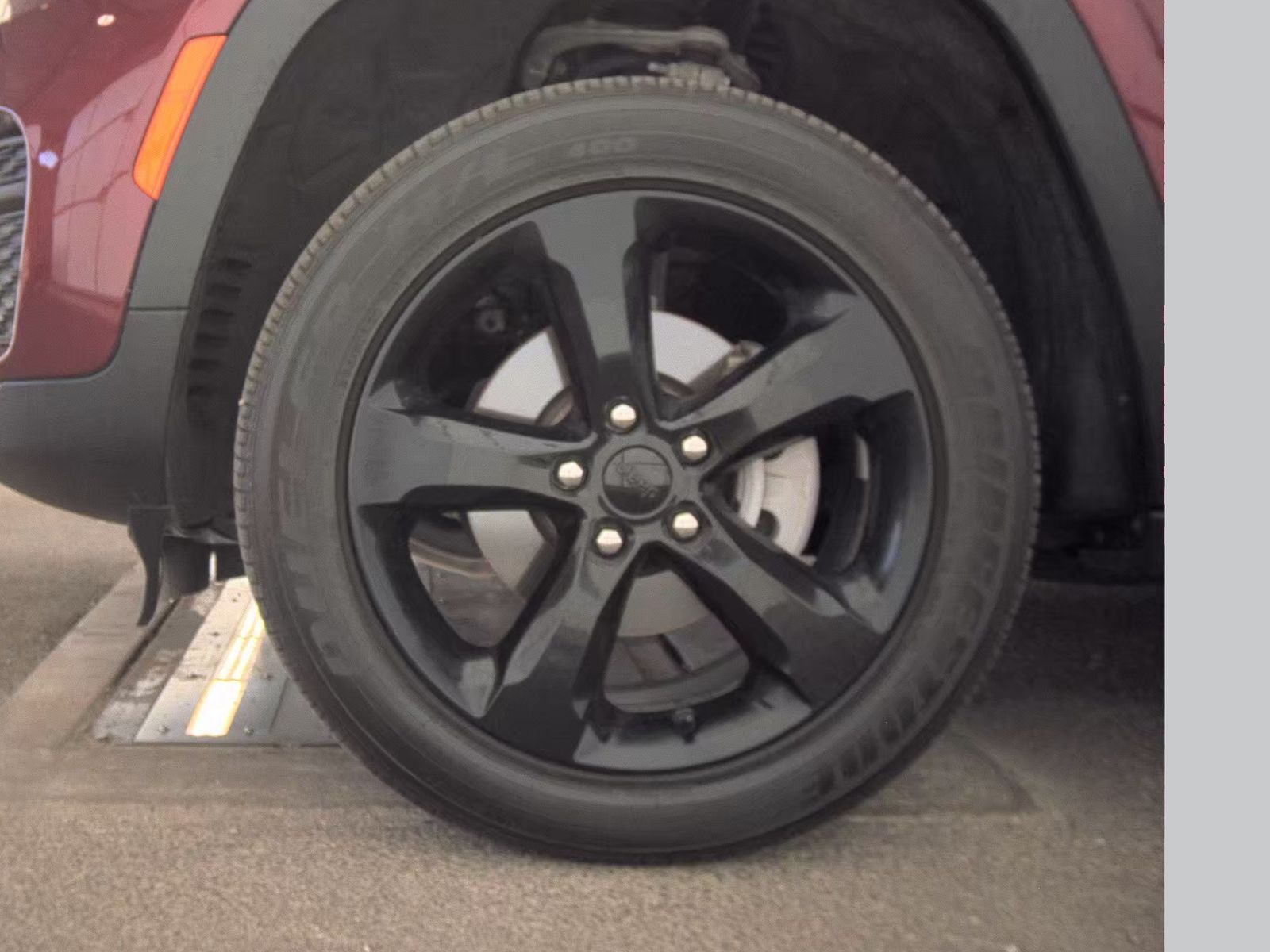 2024 Jeep Grand Cherokee Altitude AWD