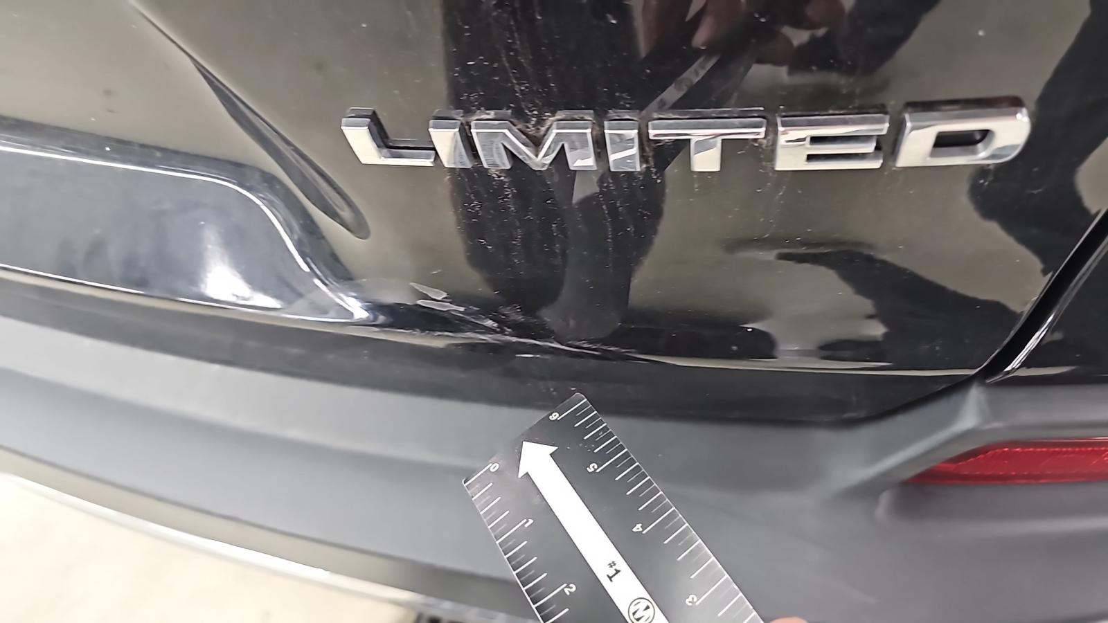 2022 Jeep Cherokee Limited AWD