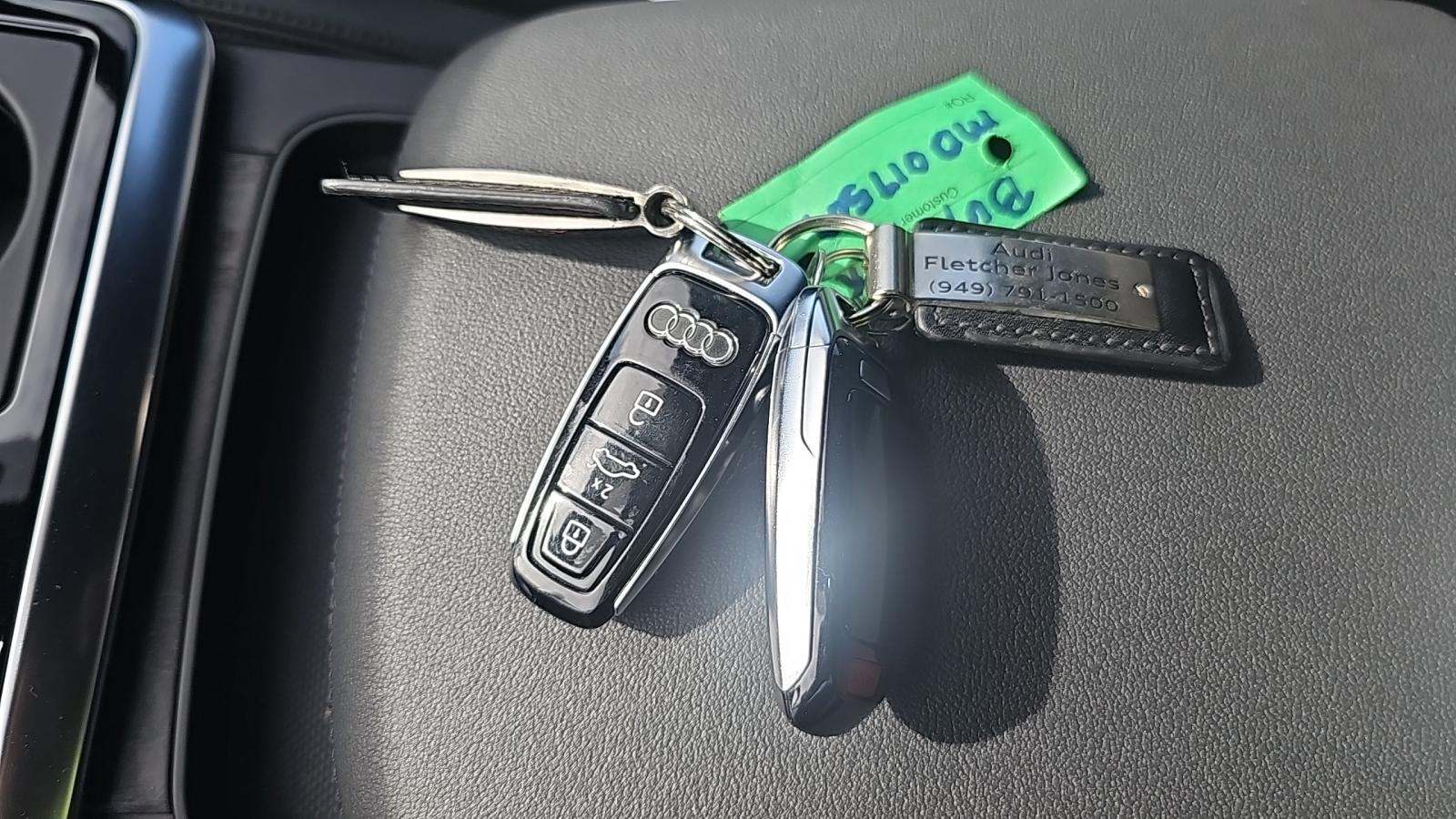 2021 Audi Q7 2.0T Premium Plus AWD